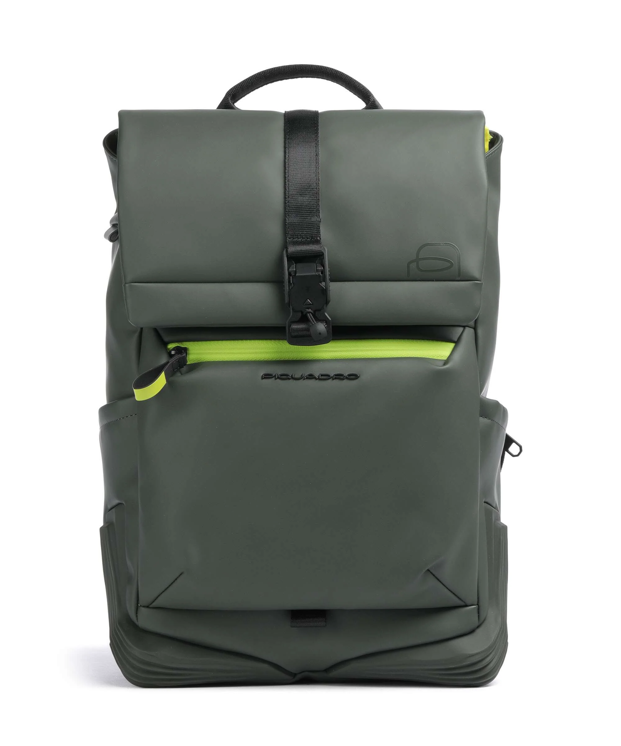 Piquadro Corner Special Plecak green