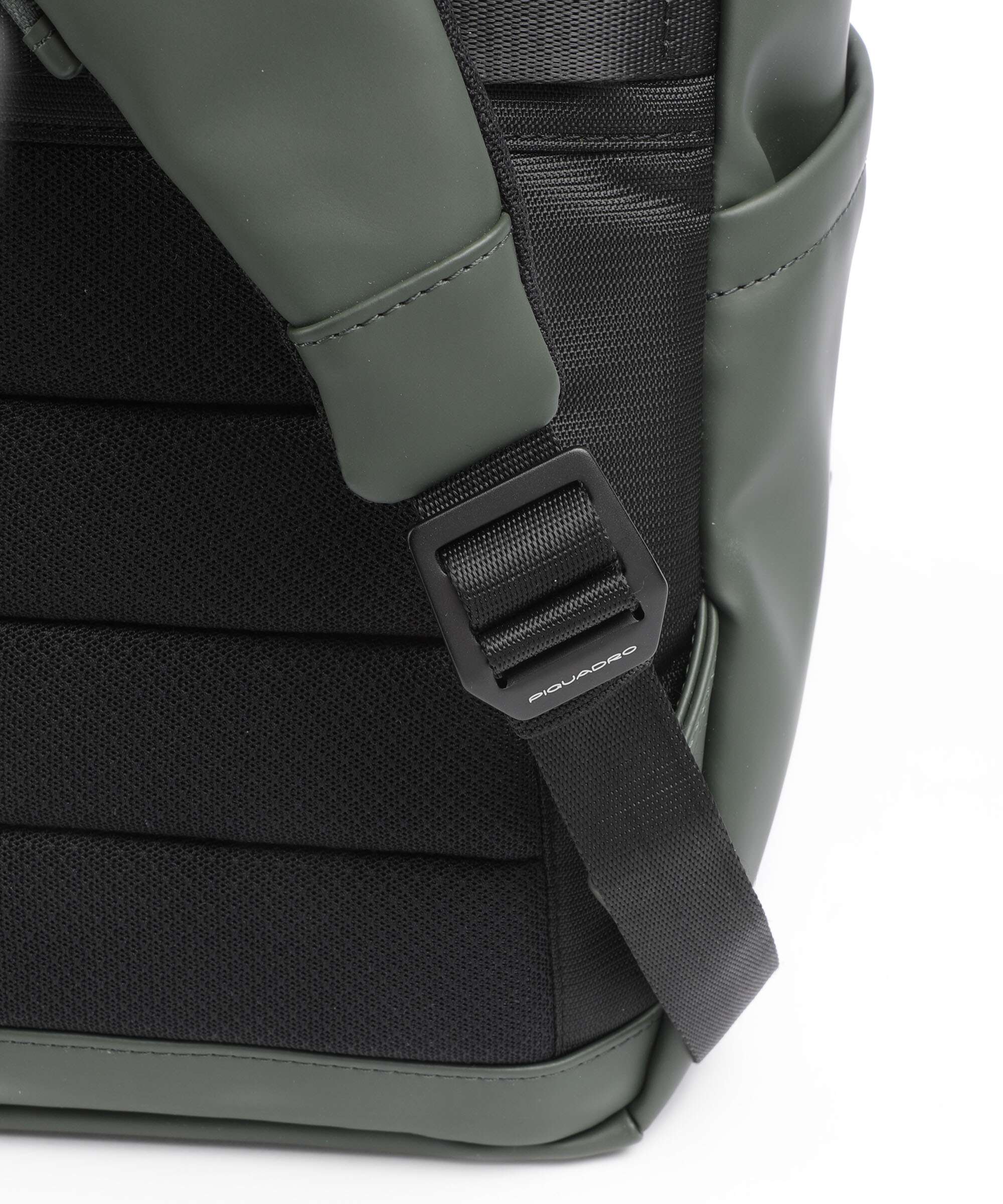 Piquadro Corner Special Plecak green - Image 5