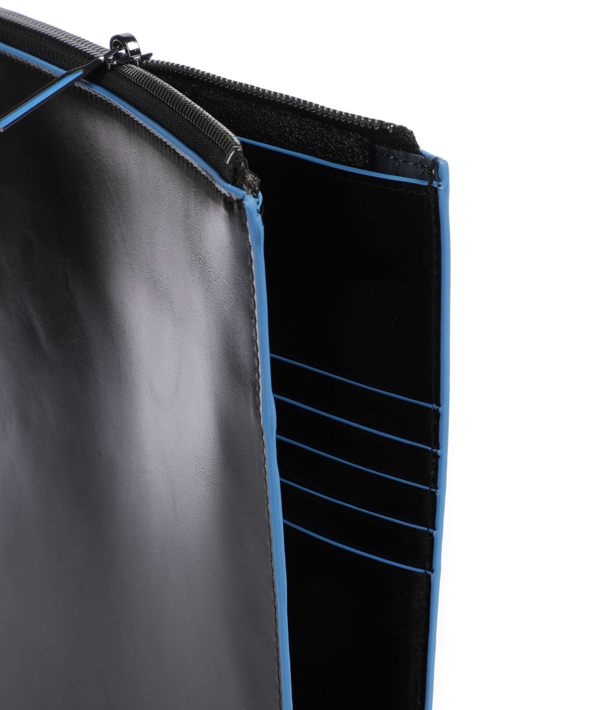 Piquadro Etui na tablet nero - Image 3