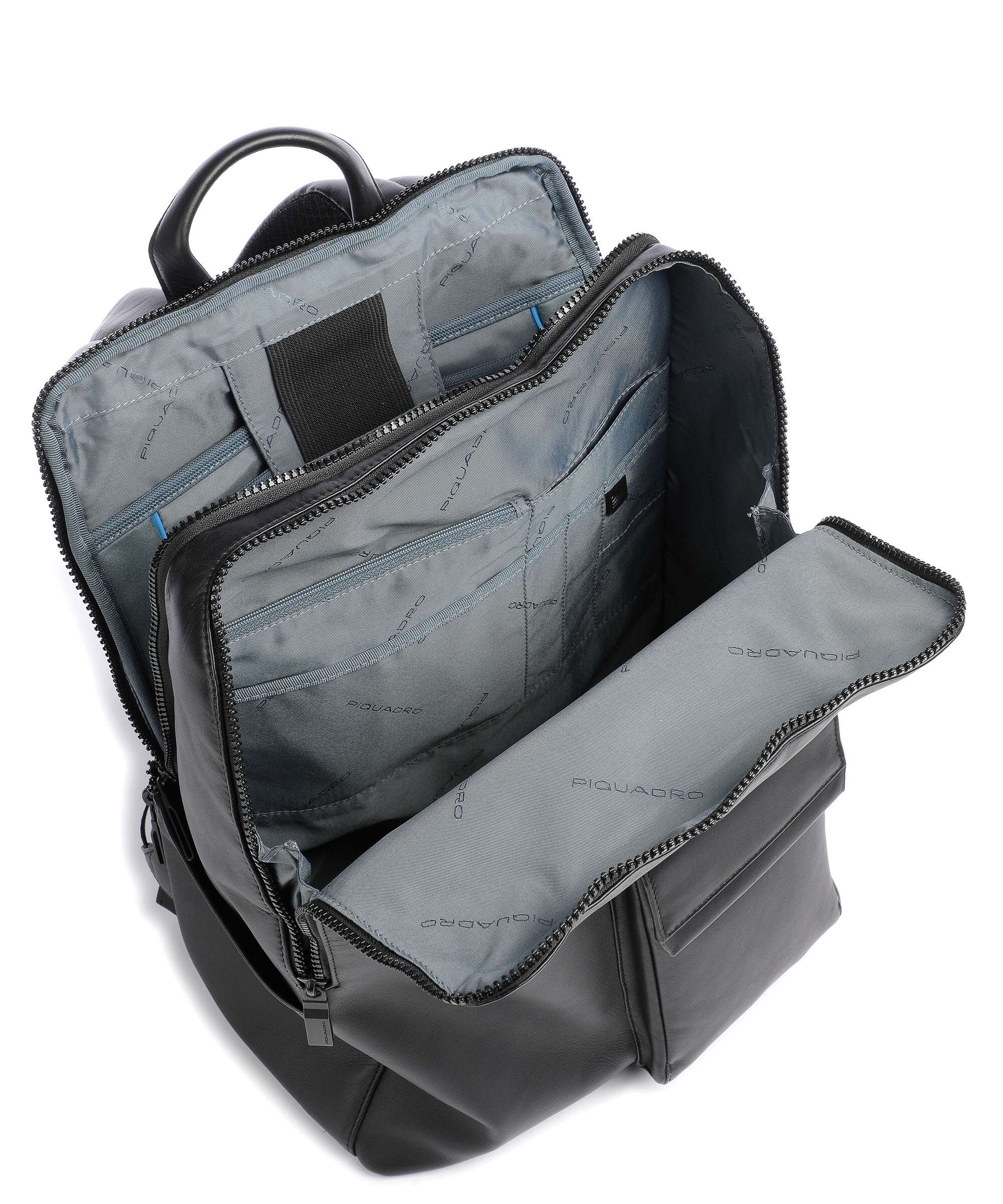 Piquadro Finn Plecak black - Image 5