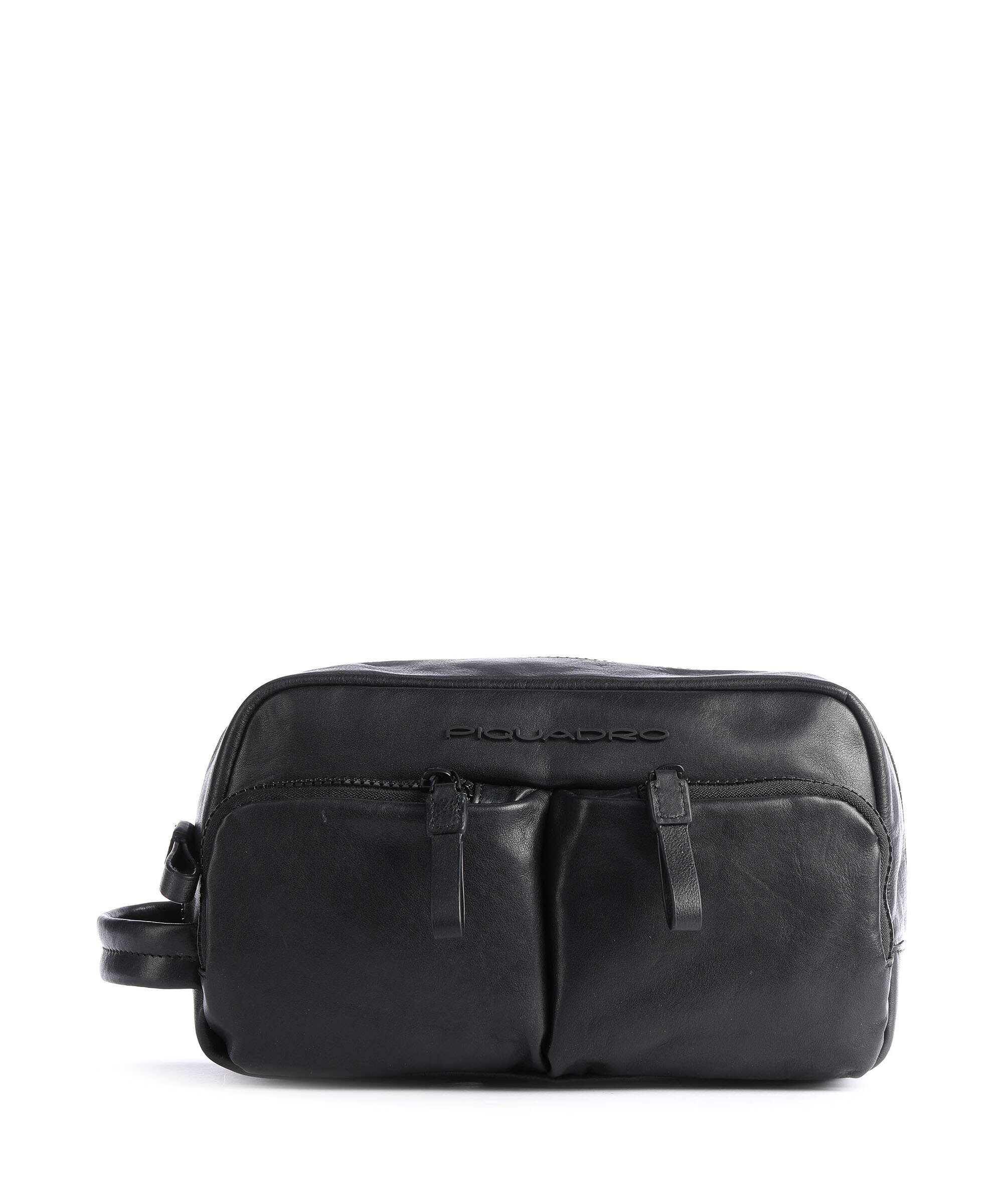 Piquadro Harper Torby toaletowe black