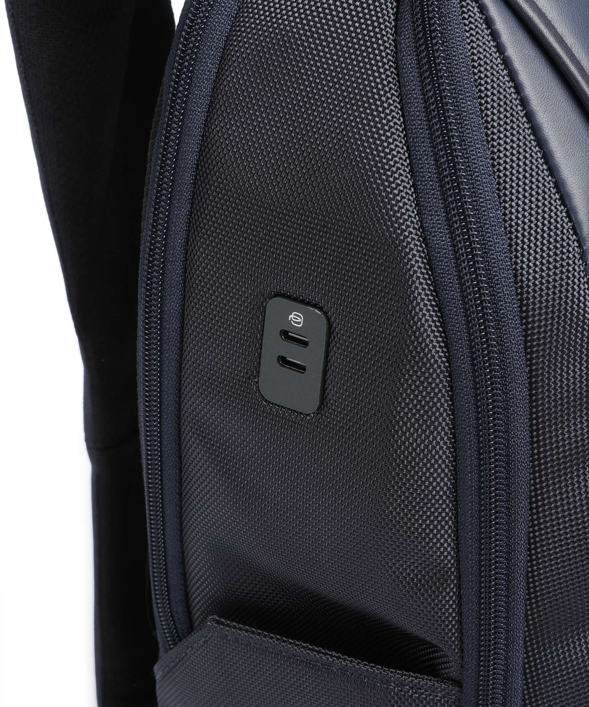 Piquadro Lyss Easyjet Plecak podróżny blue - Image 4
