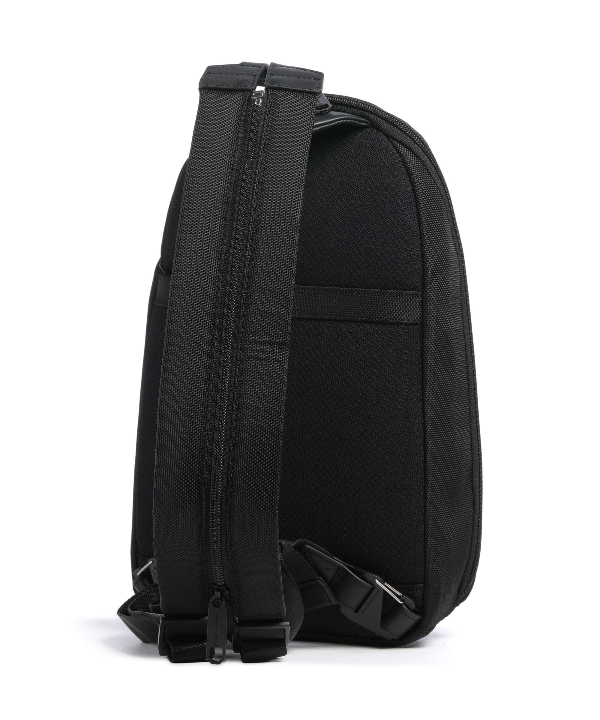 Piquadro Lyss Plecak na jedno ramię black - Image 2