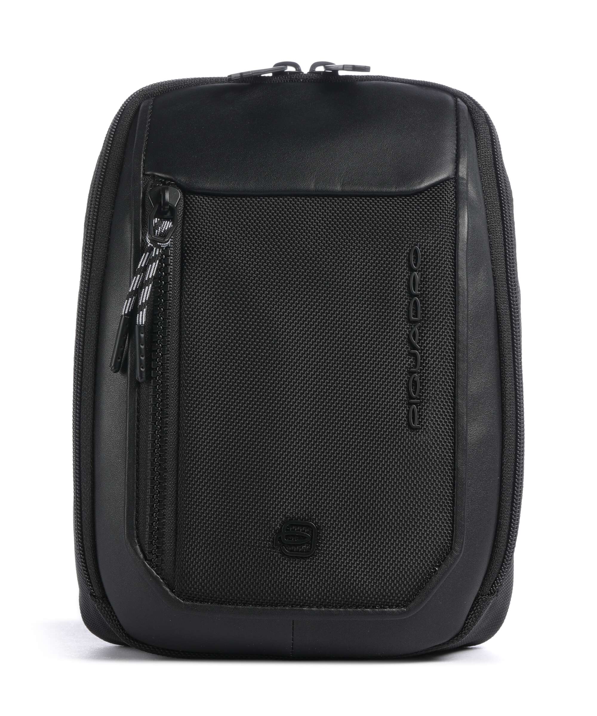 Piquadro Lyss Torba przez ramię black