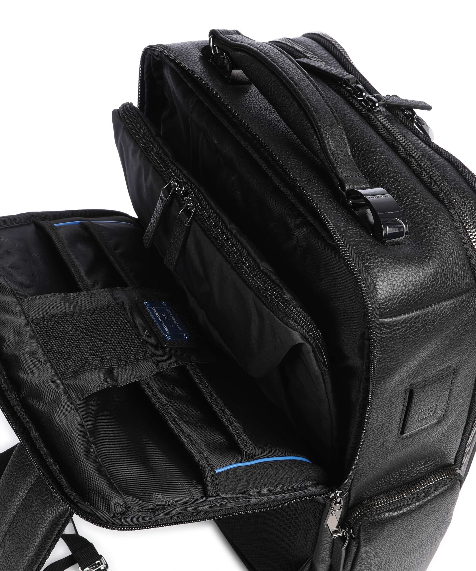 Piquadro Modus Easyjet Plecak podróżny black - Image 7