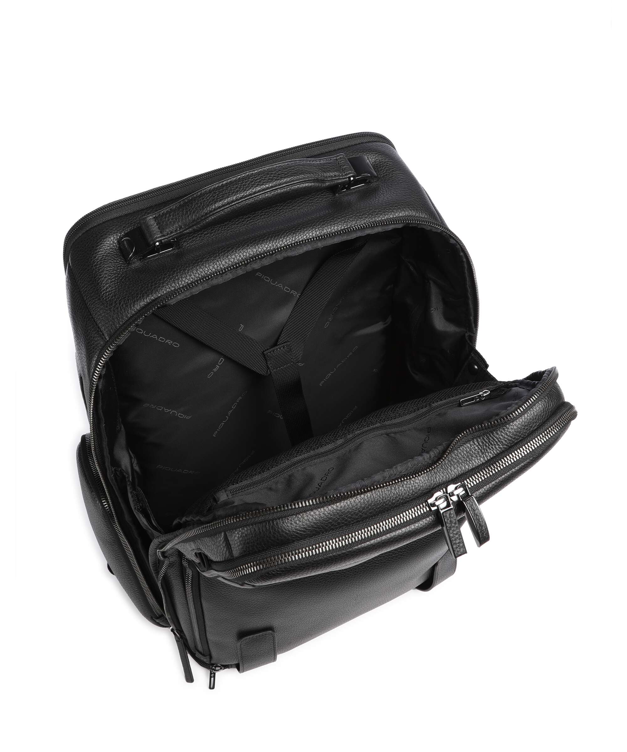 Piquadro Modus Easyjet Plecak podróżny black - Image 8
