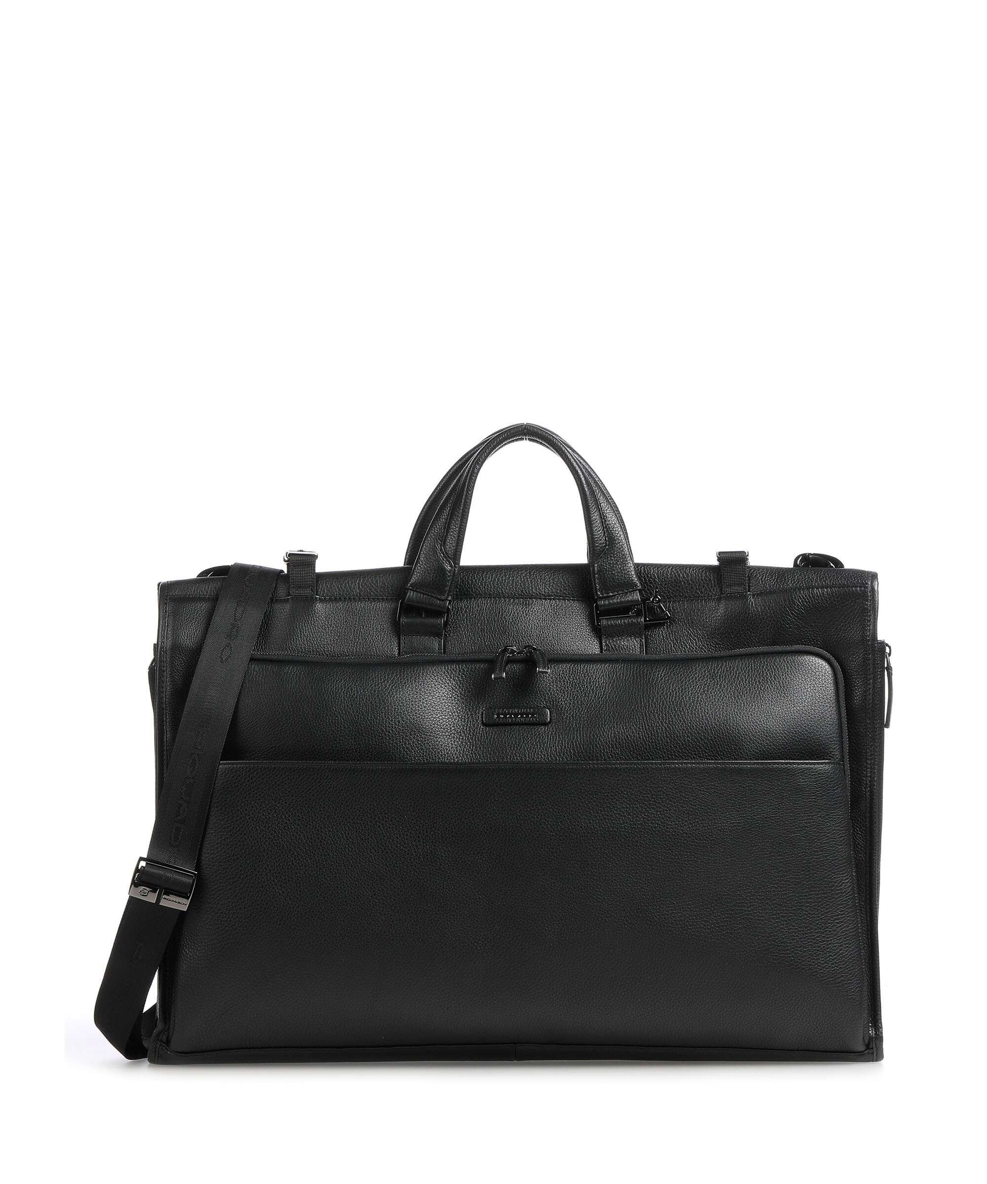 Piquadro Modus Special Torba na garnitur black