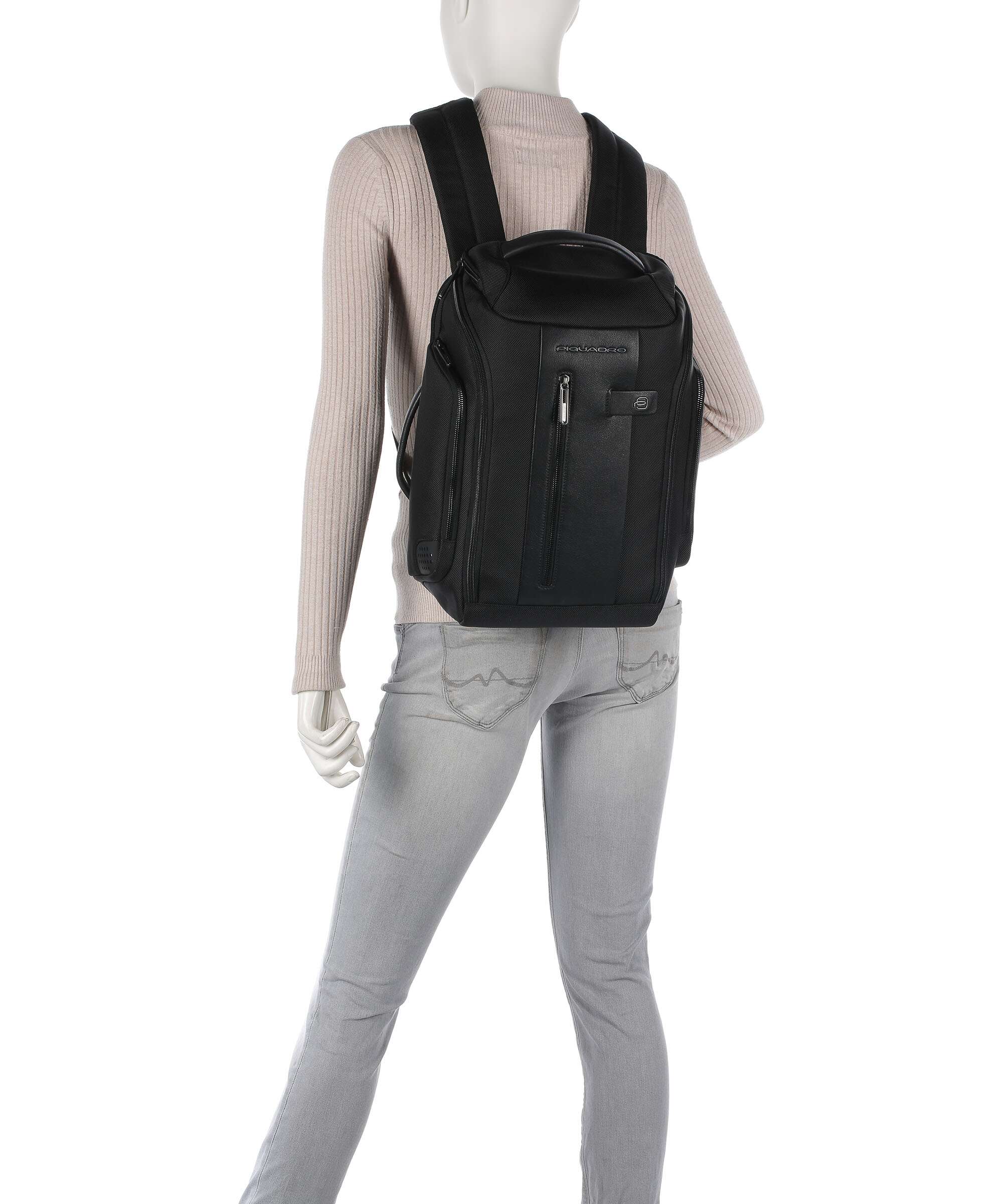 Piquadro Plecak black - Image 3
