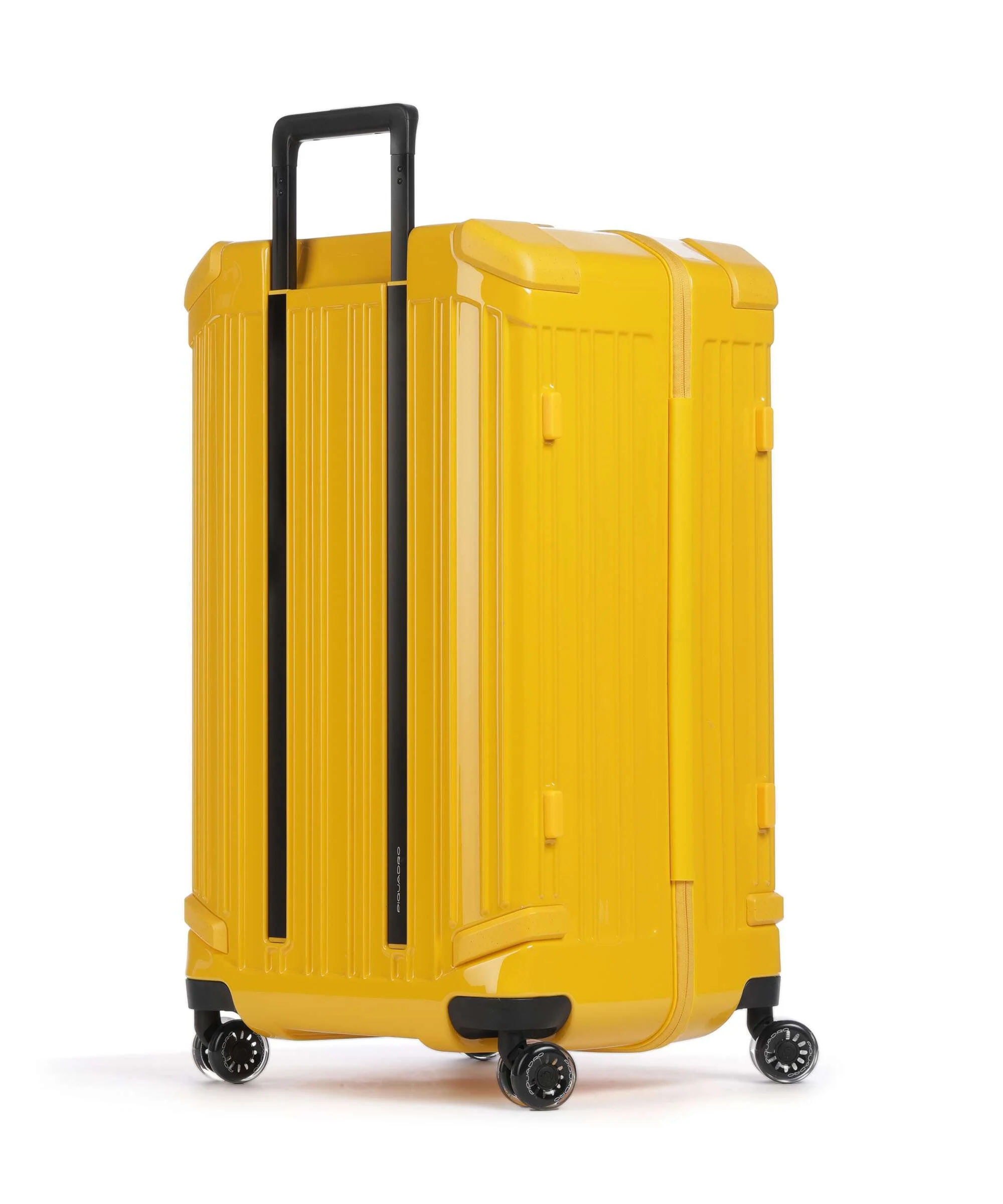 Piquadro POP Walizka na 4 kołach yellow - Image 2