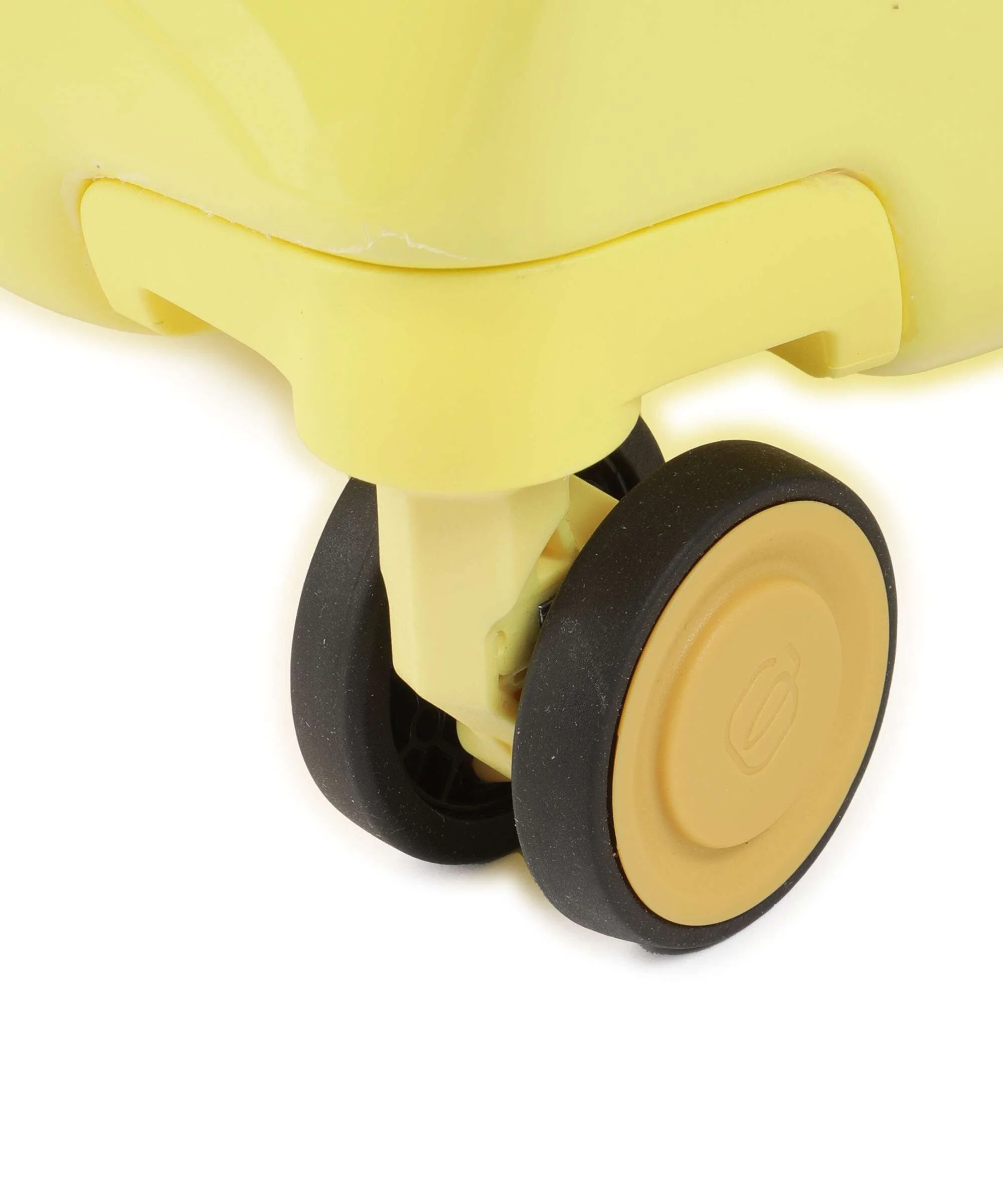 Piquadro PQ Light L Walizka na 4 kołach giallo - Image 5