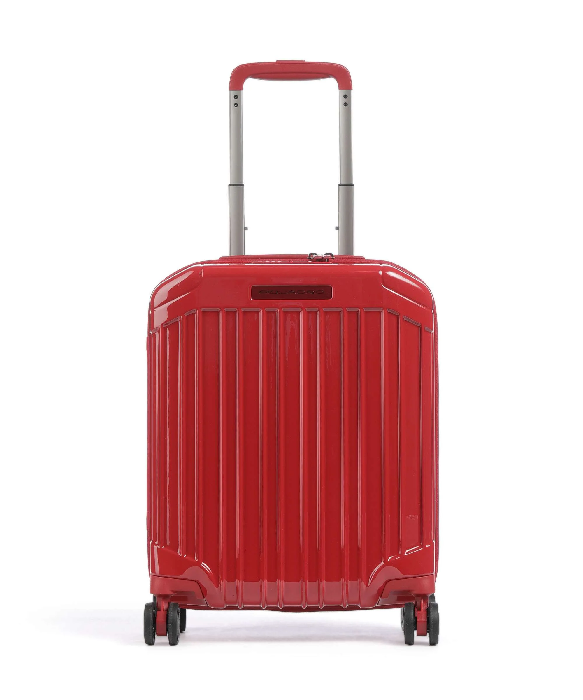 Piquadro PQ-Light Walizka na 4 kołach red