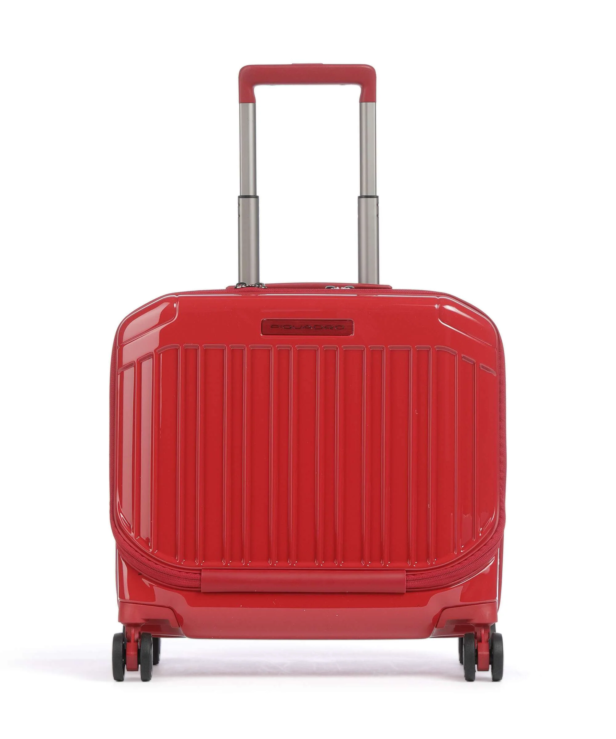 Piquadro PQ-LM Aktówka na kołach red