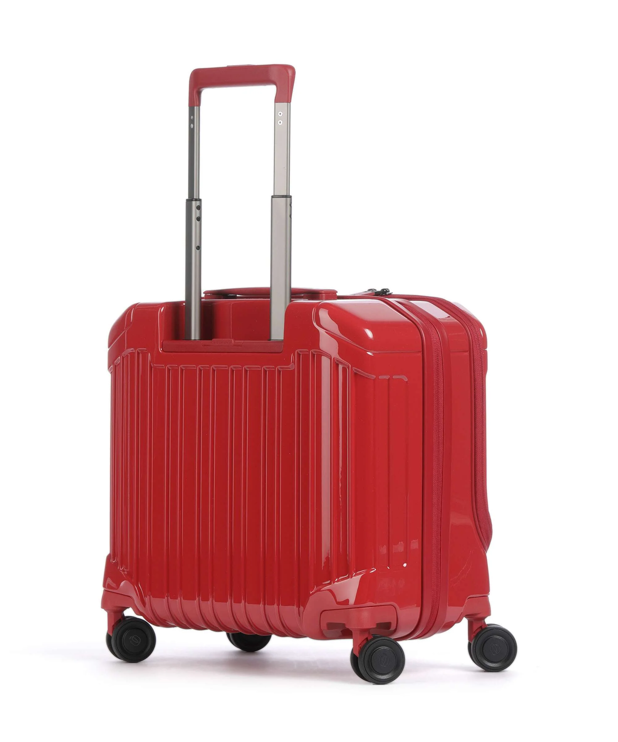 Piquadro PQ-LM Aktówka na kołach red - Image 2