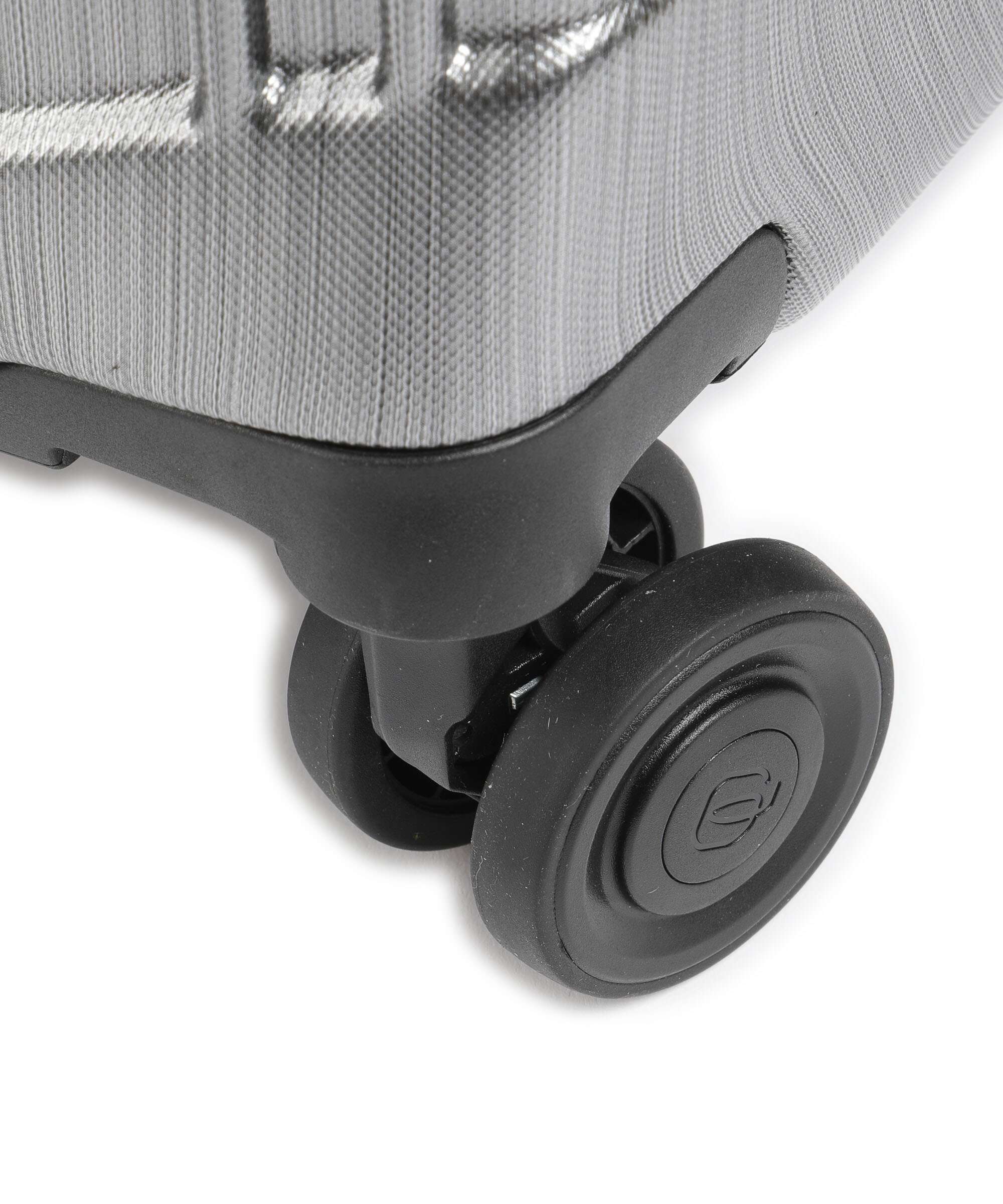 Piquadro PQL-Premium Walizka na 4 kołach grey/black - Image 4