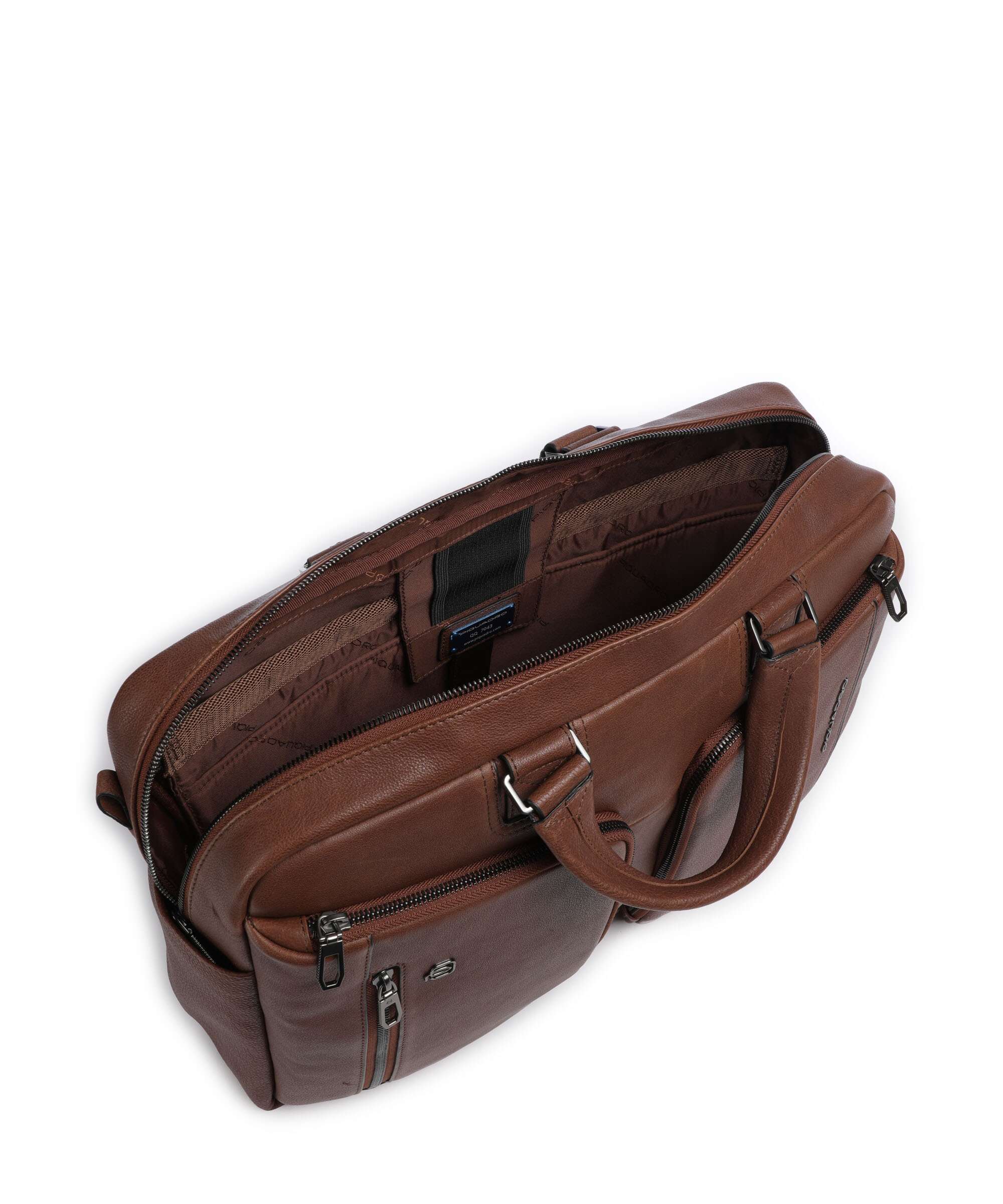 Piquadro S134 Aktówka brown - Image 6