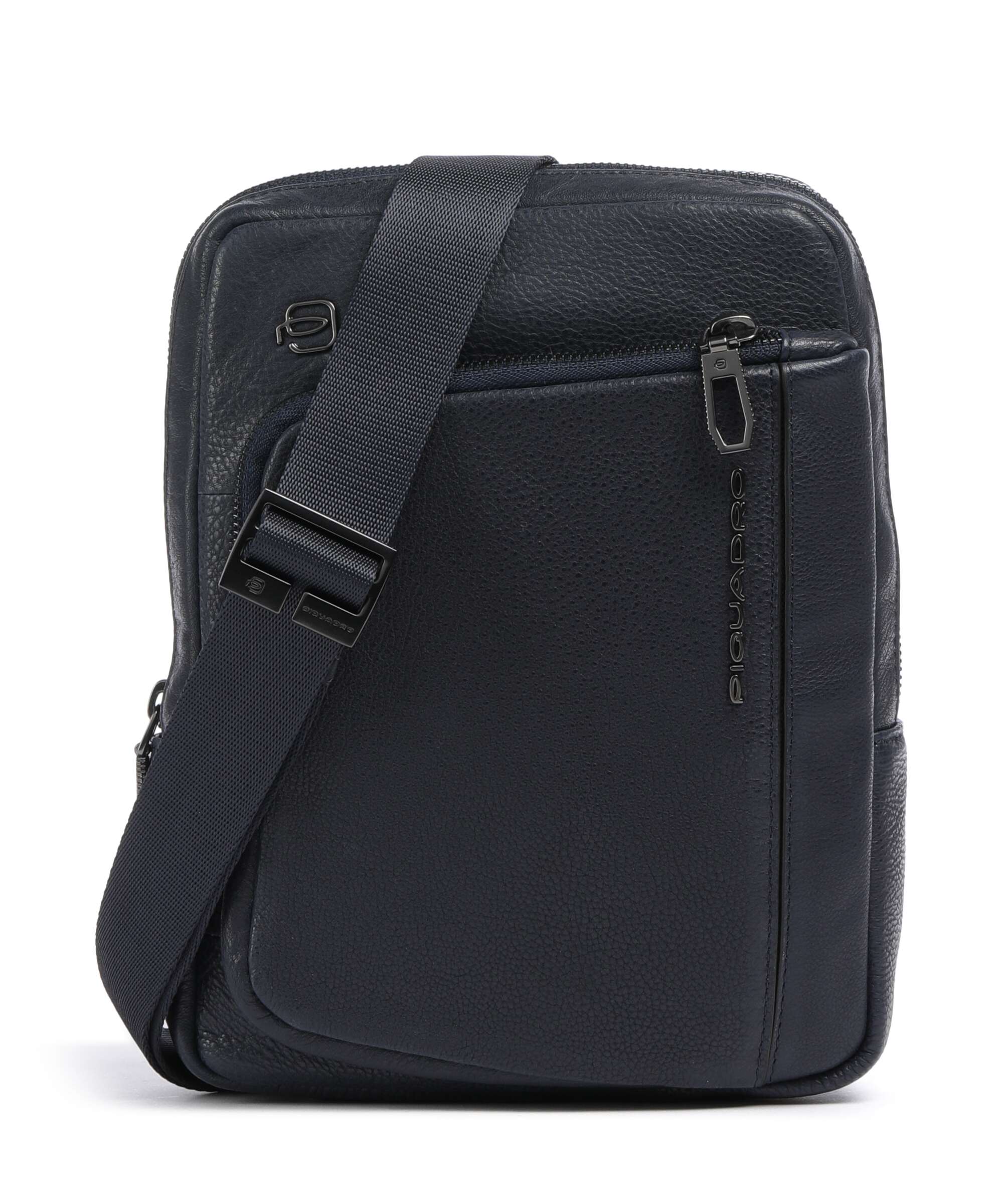 Piquadro S134 Torba przez ramię blue