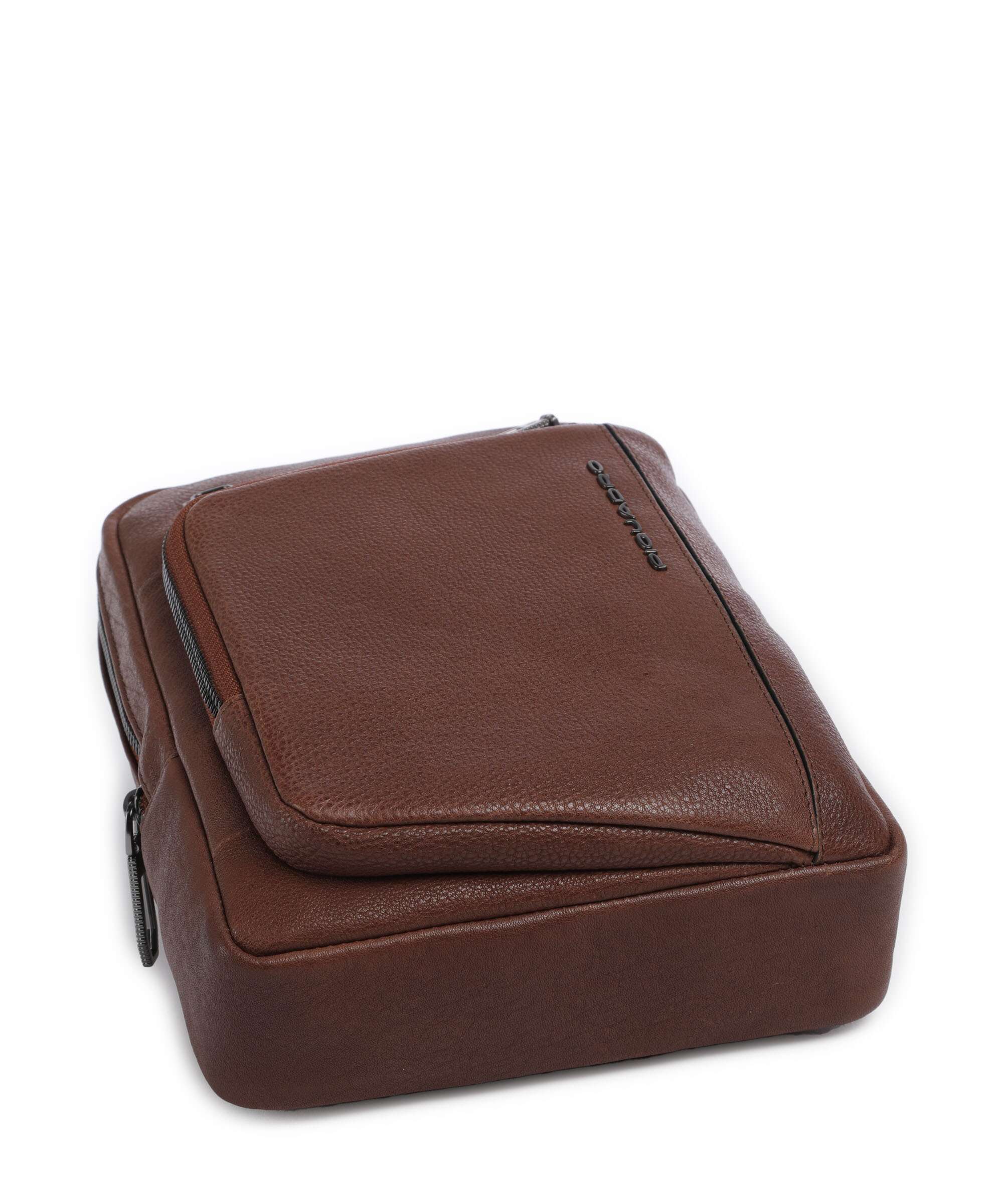 Piquadro S134 Torba przez ramię brown - Image 6