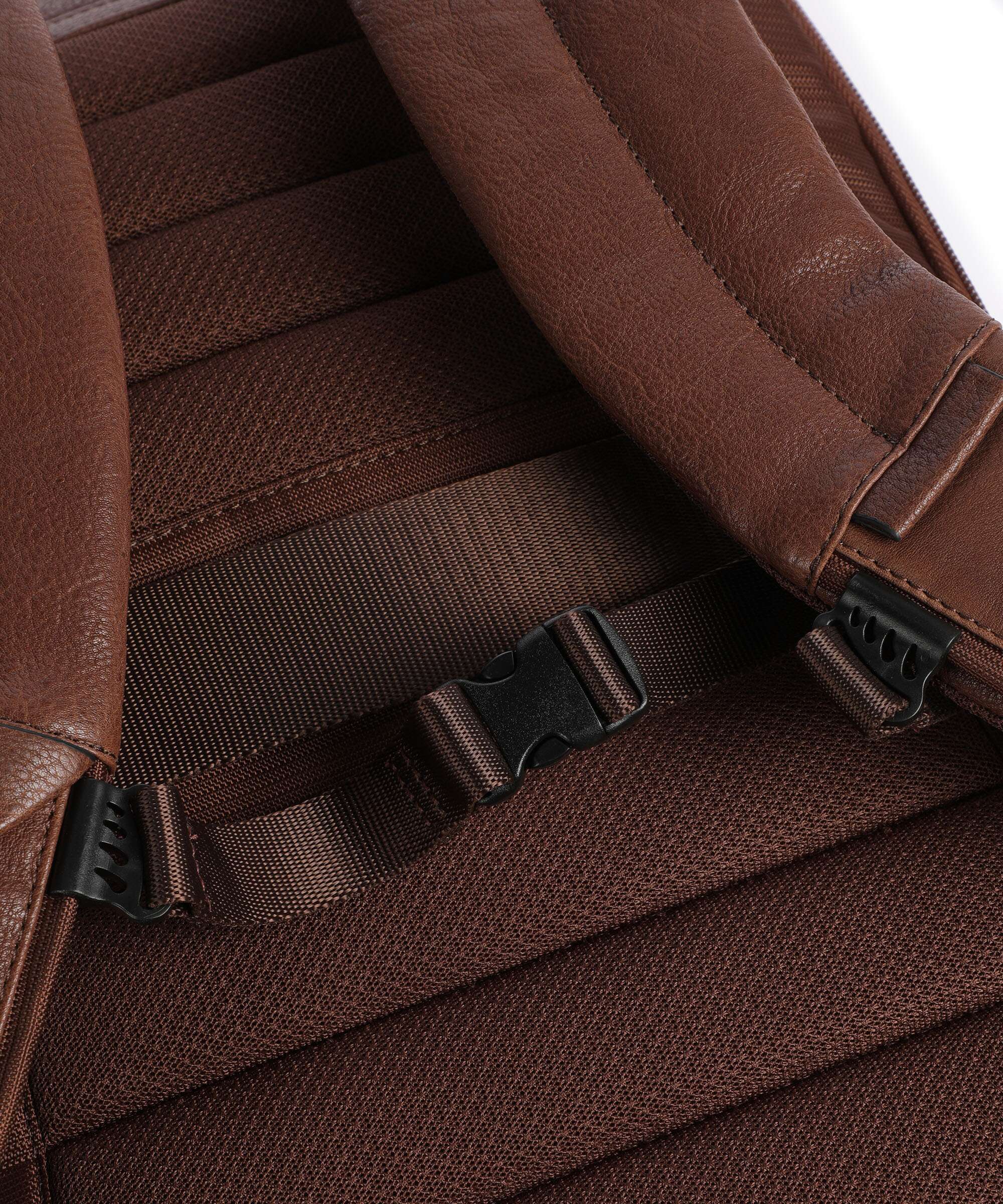 Piquadro S134BM Plecak brown - Image 4