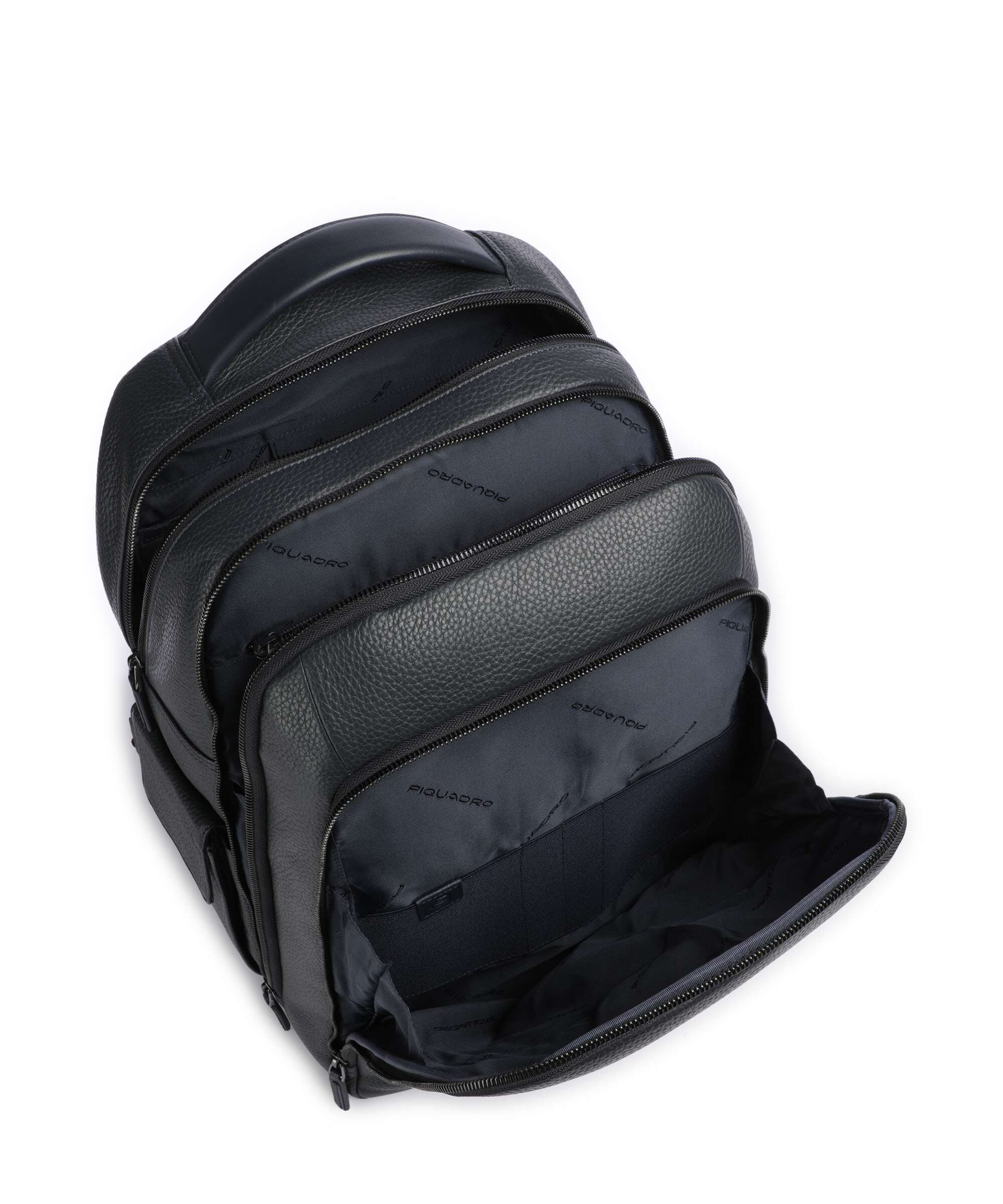 Piquadro S86 Plecak blu - Image 5