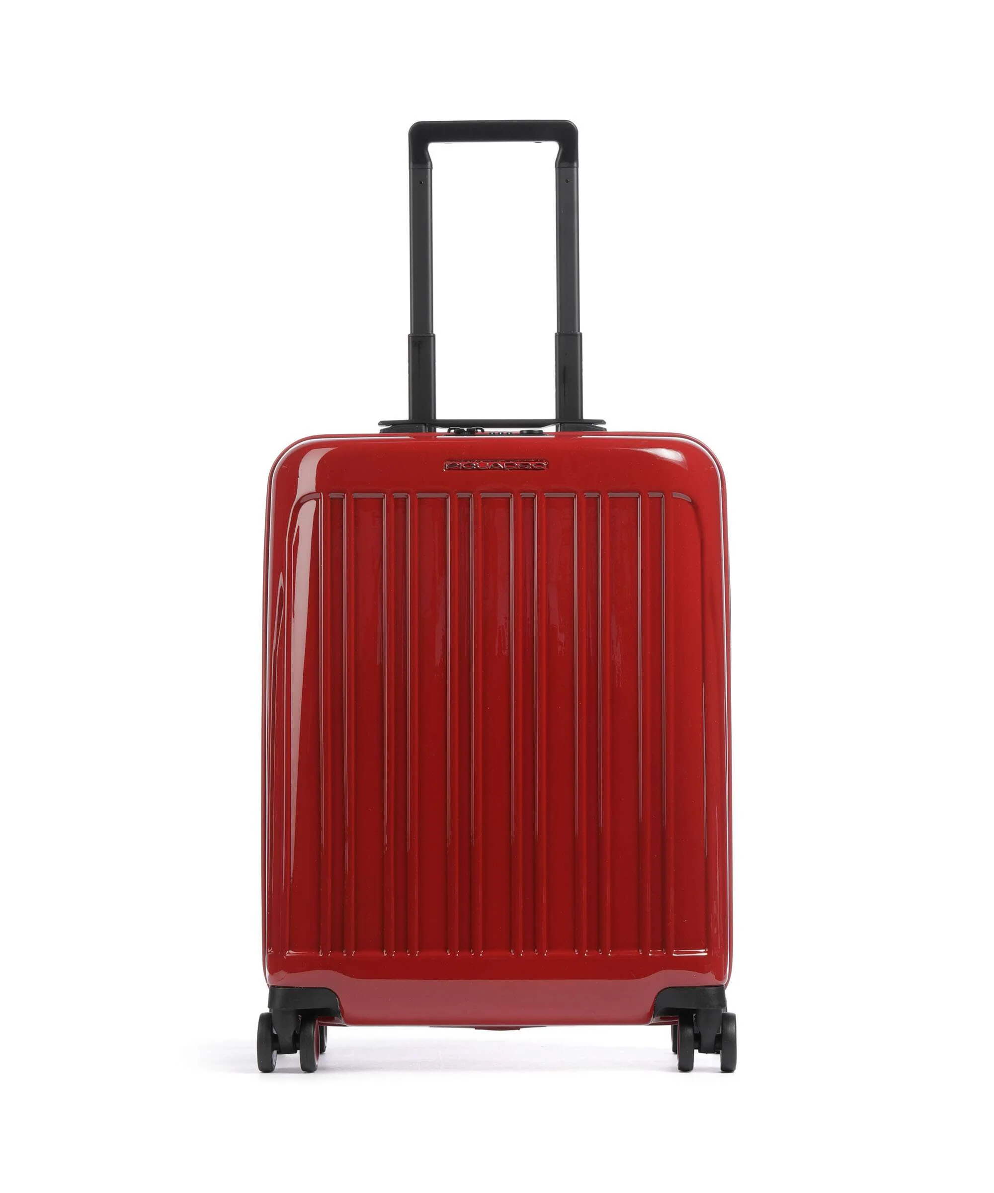 Piquadro SK Walizka na 4 kołach rosso