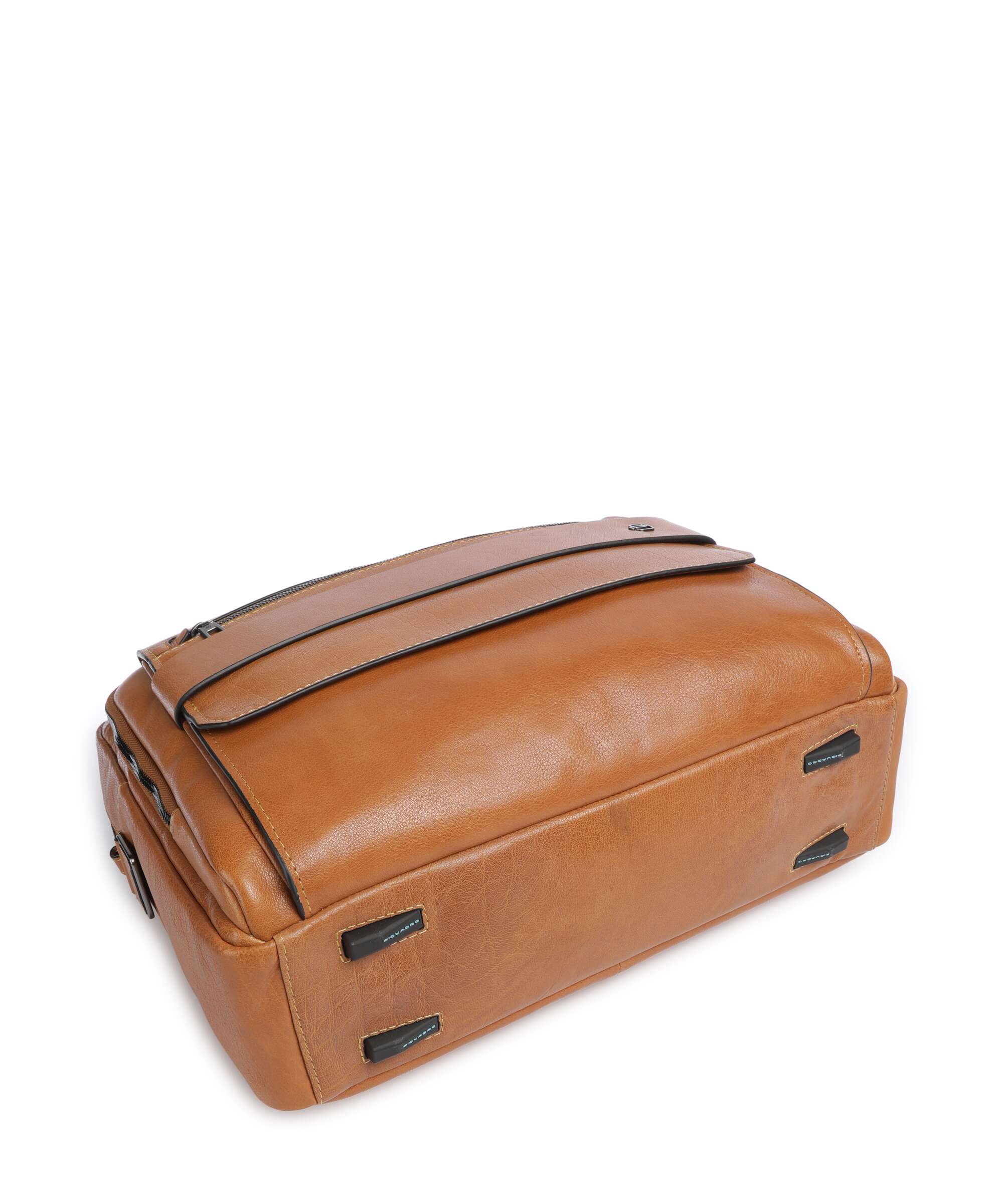 Piquadro Solm Aktówka beige - Image 5