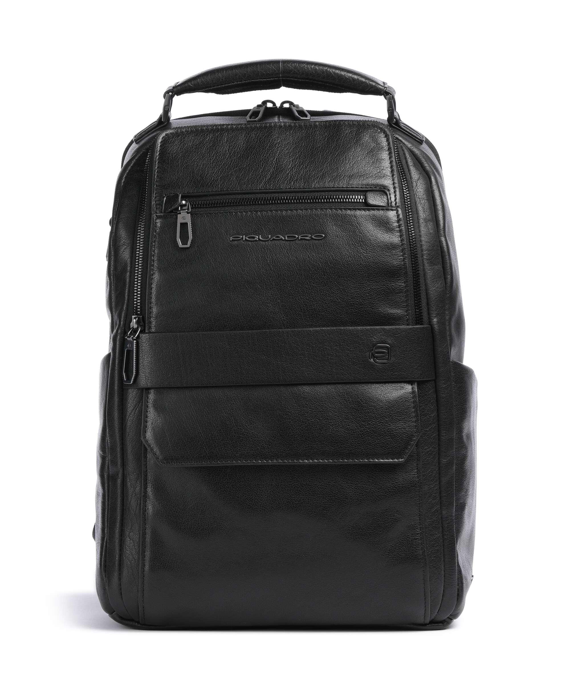 Piquadro Solm Plecak black