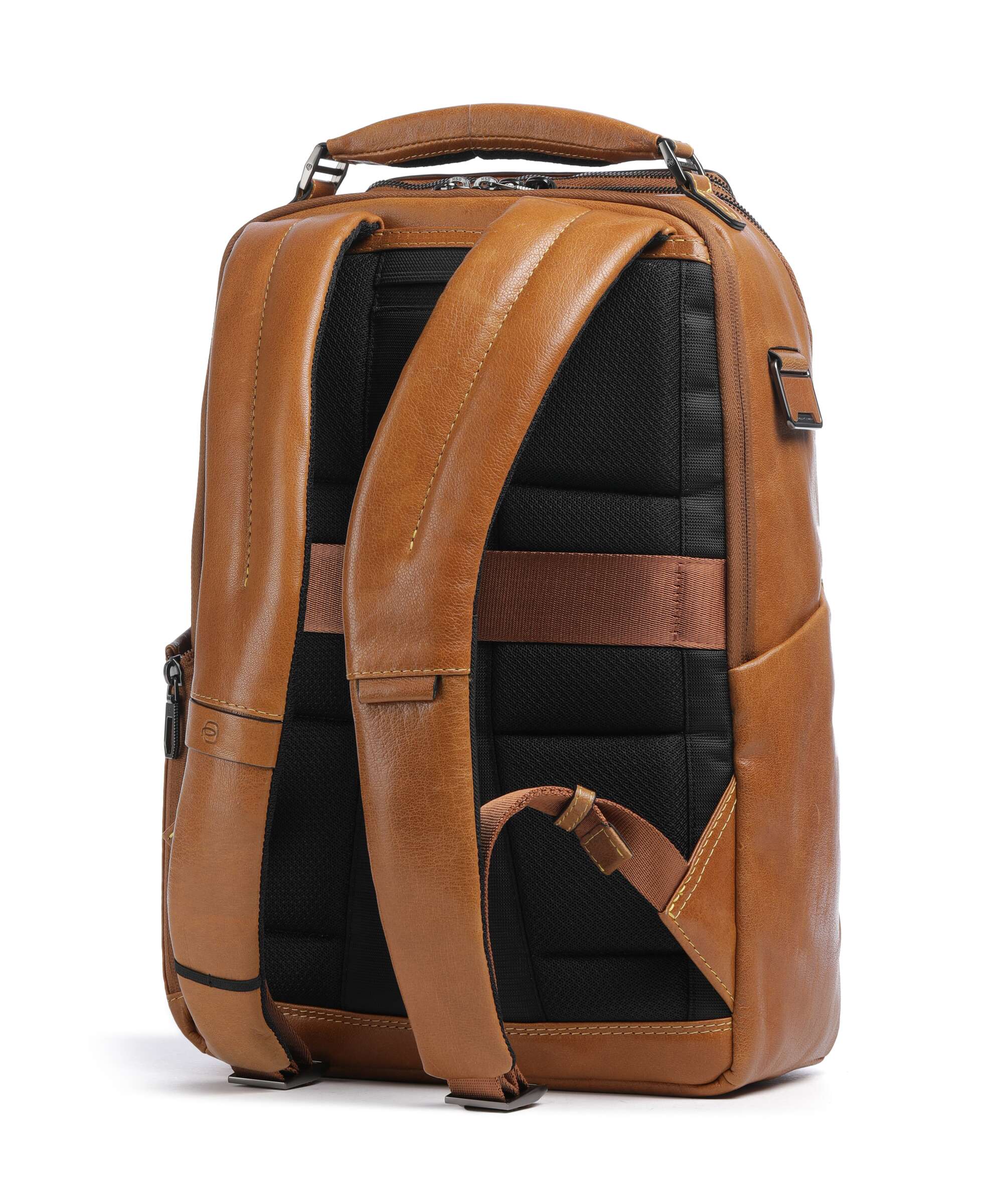 Piquadro Solm Plecak na laptopa beige - Image 2