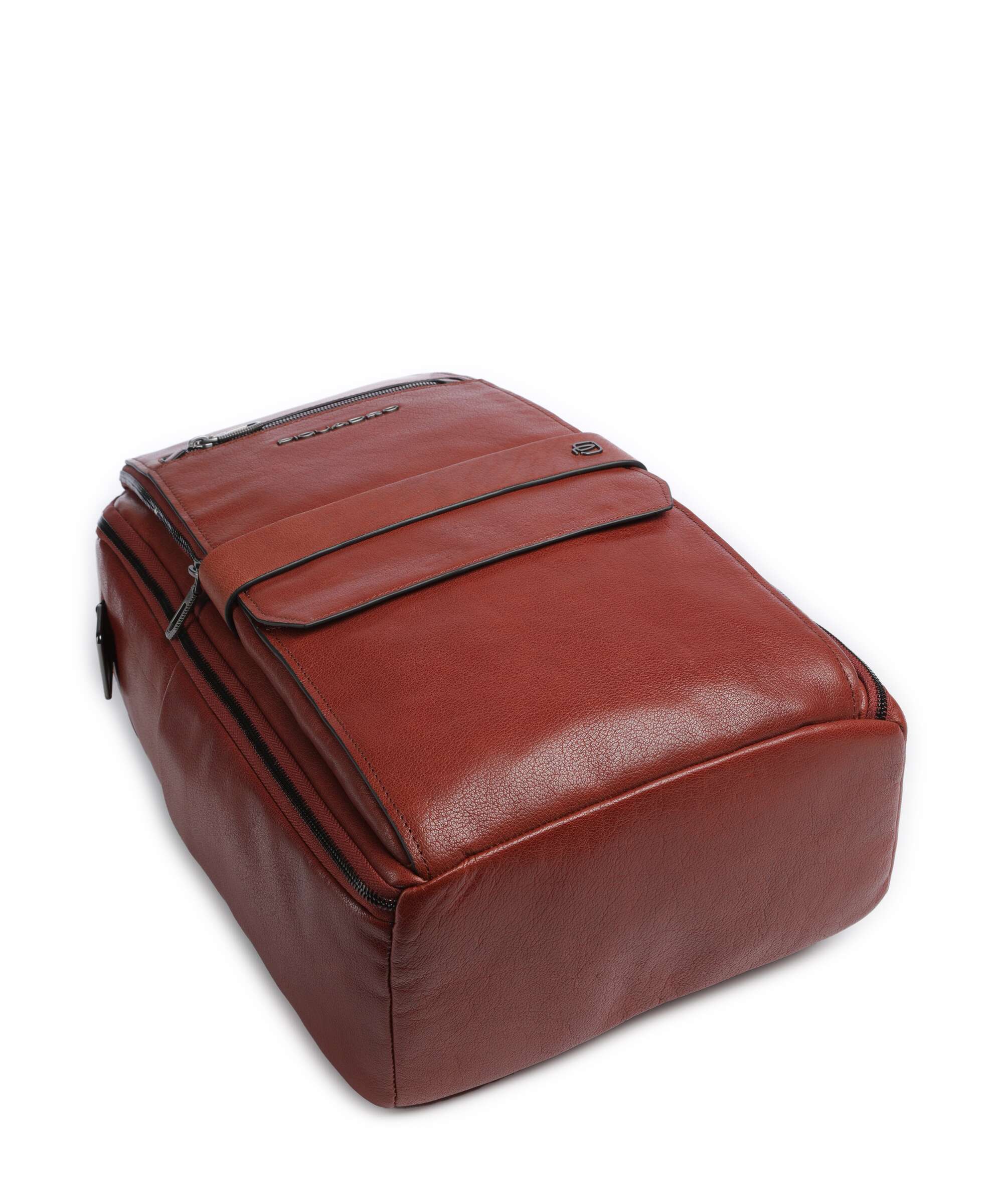 Piquadro Solm Plecak na laptopa cuoio - Image 5