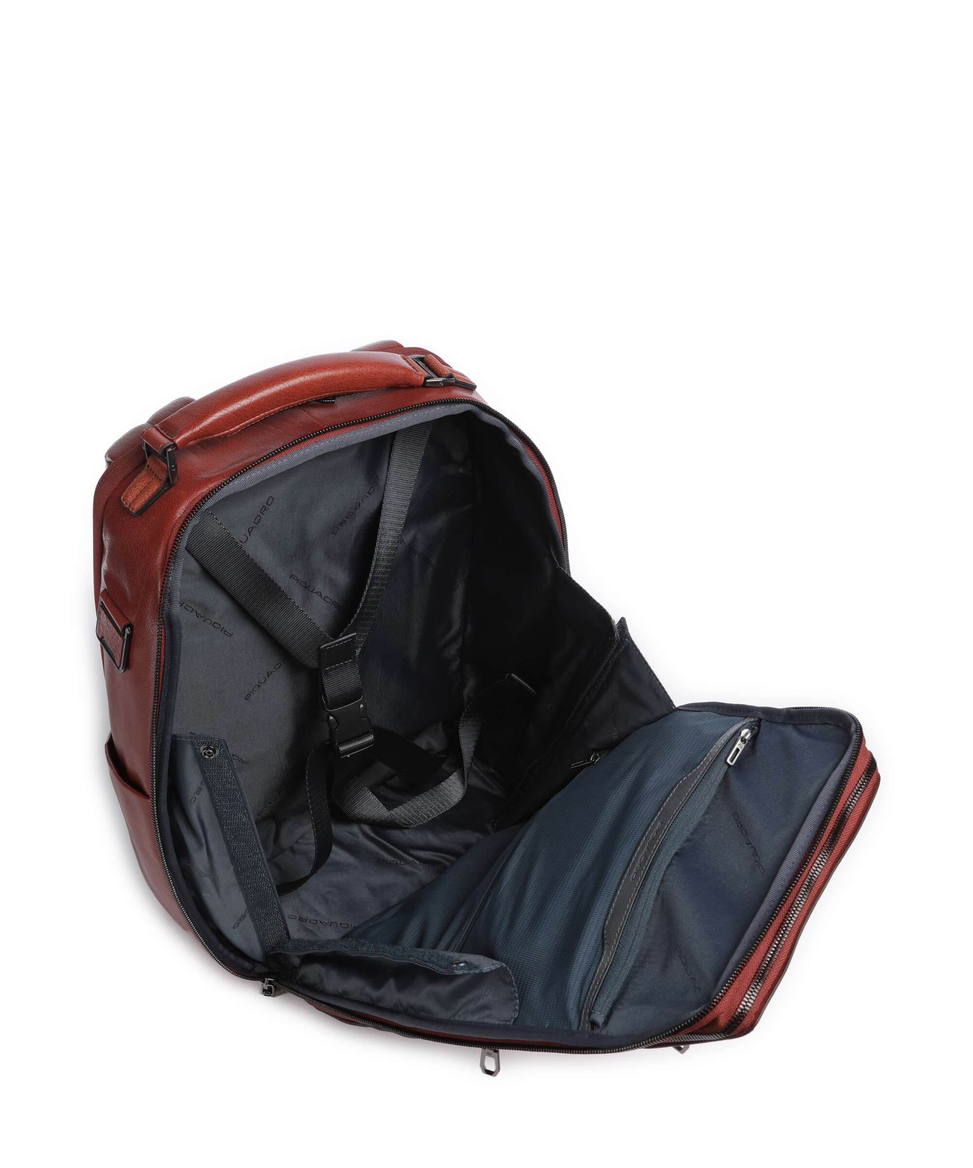 Piquadro Solm Plecak na laptopa cuoio - Image 6