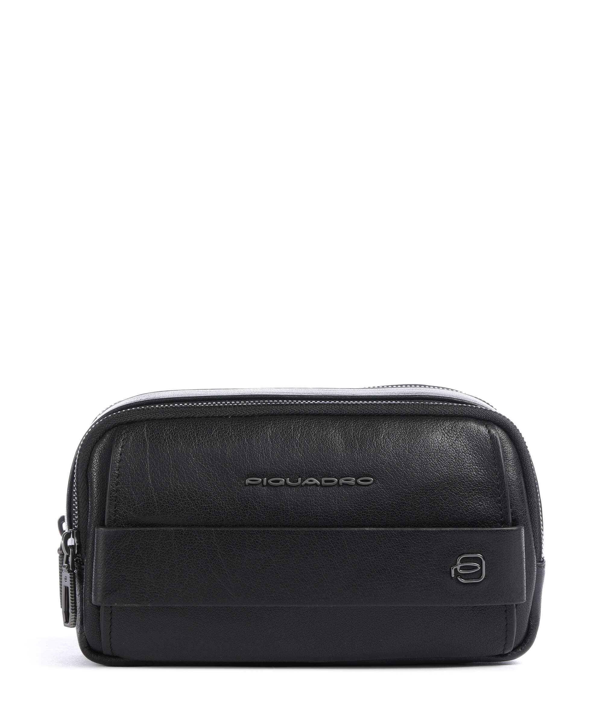 Piquadro Solm Torebka na nadgarstek black