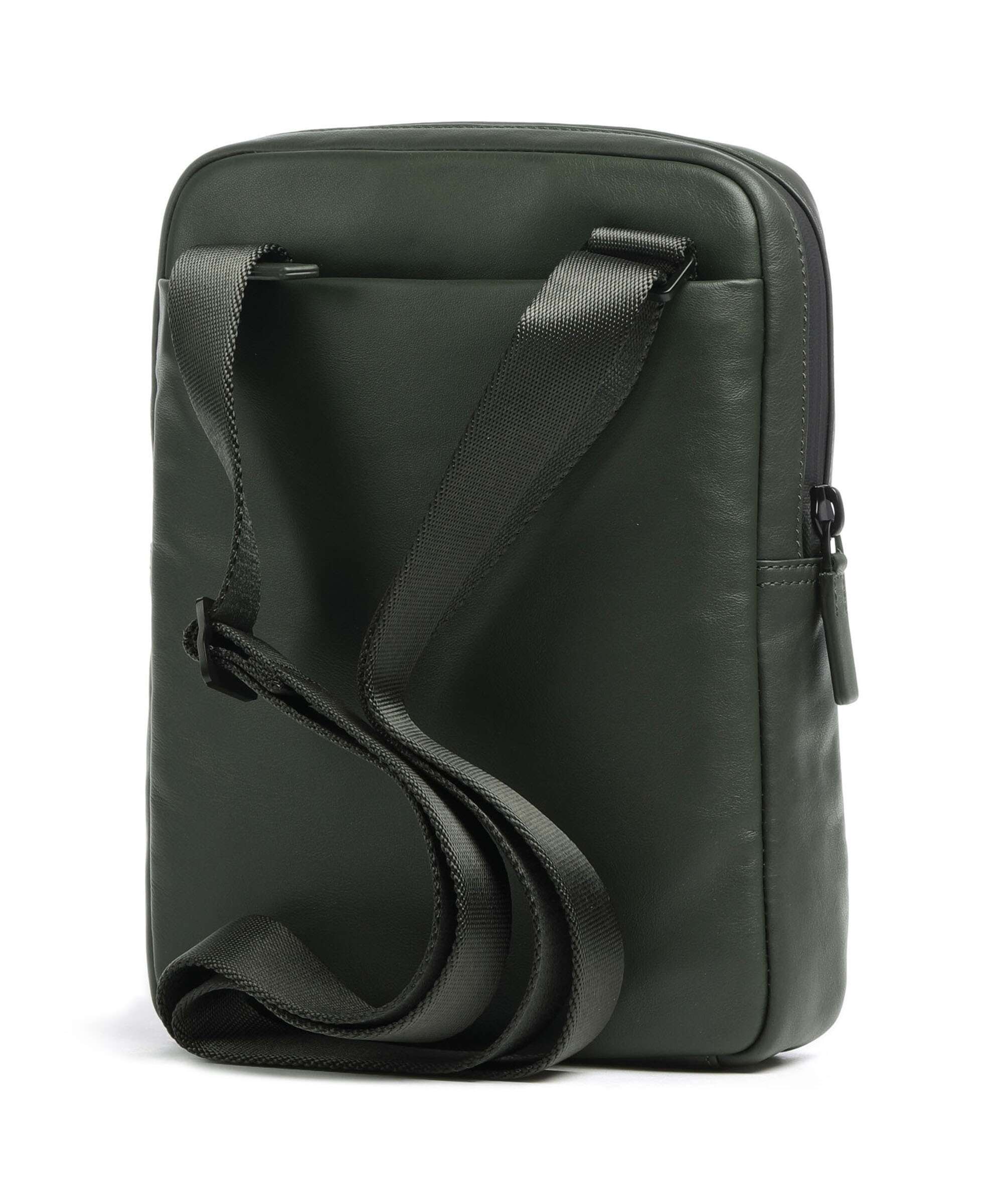 Piquadro Urban Torba przez ramię forest green - Image 2