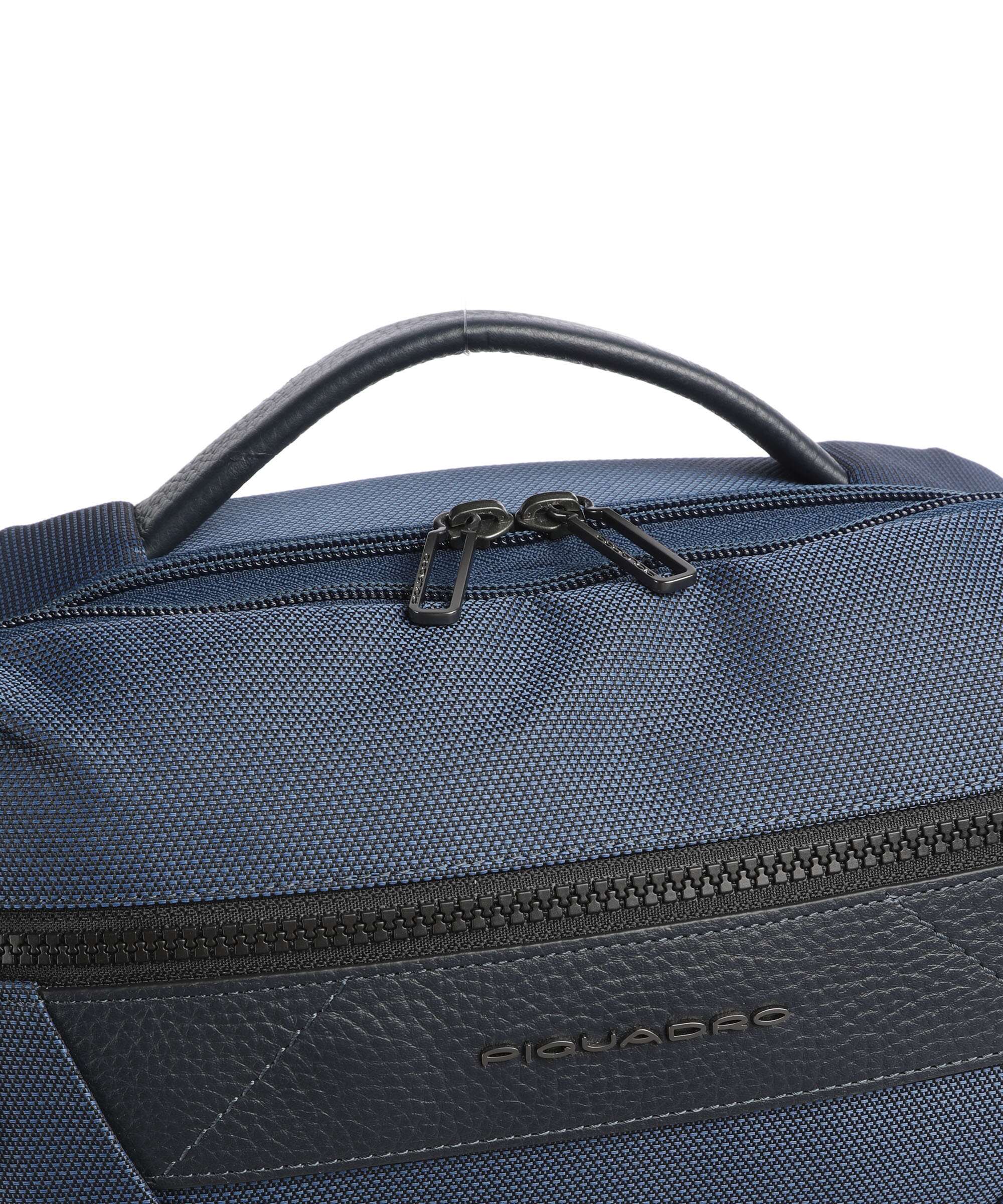 Piquadro W109 Plecak blu - Image 4
