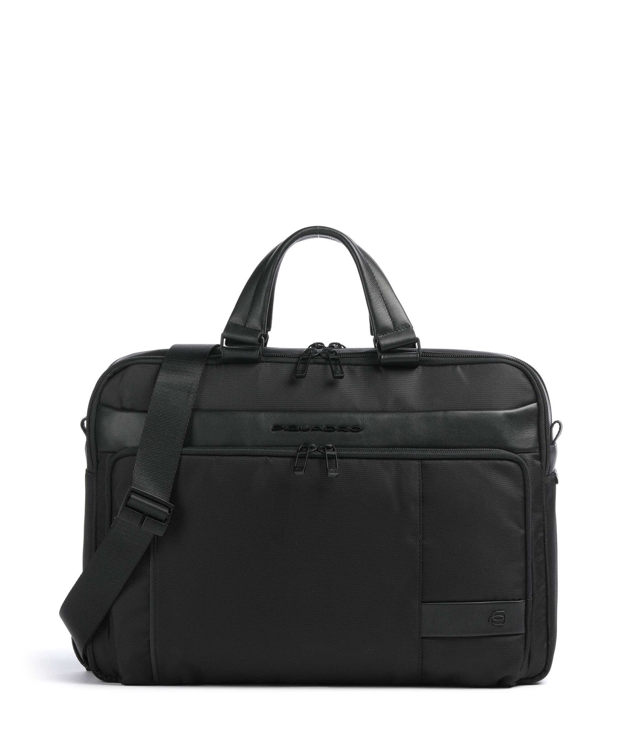 Piquadro W129 Aktówka nero