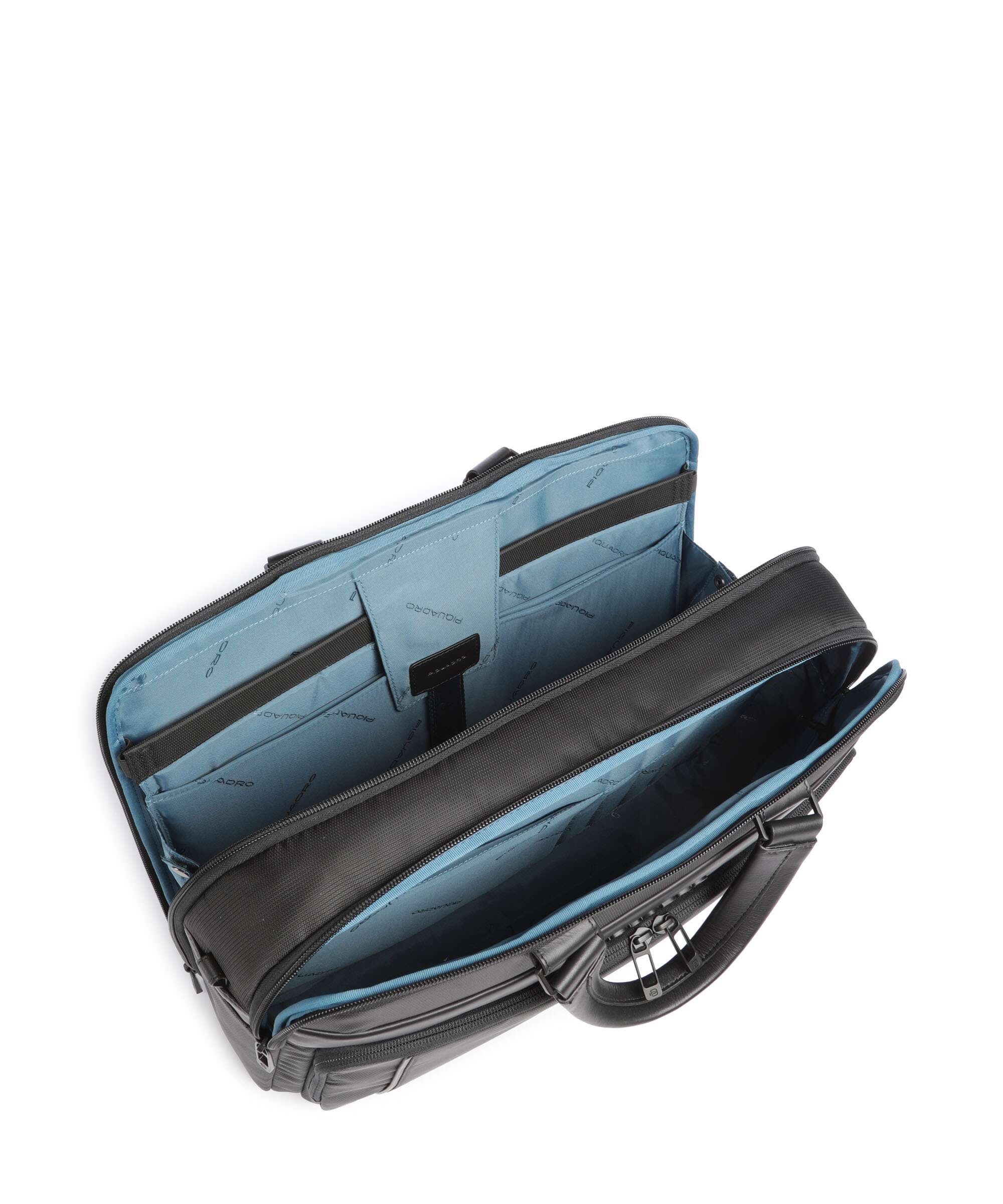 Piquadro W129 Aktówka nero - Image 6