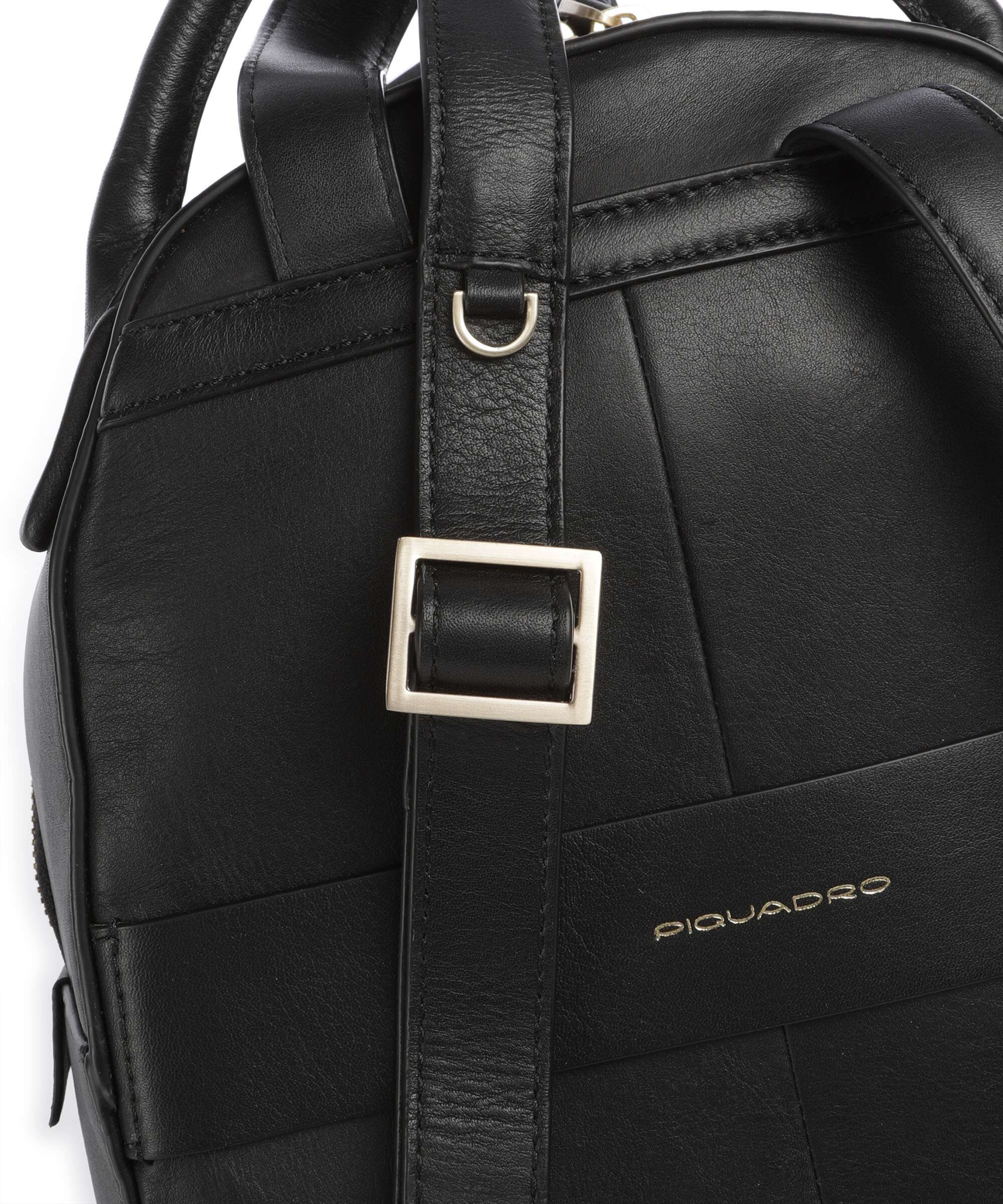 Piquadro W134 Plecak black - Image 4