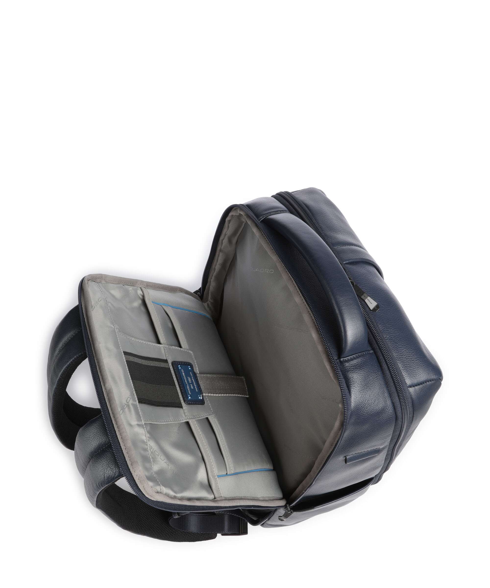 Piquadro W137 Plecak blu - Image 5