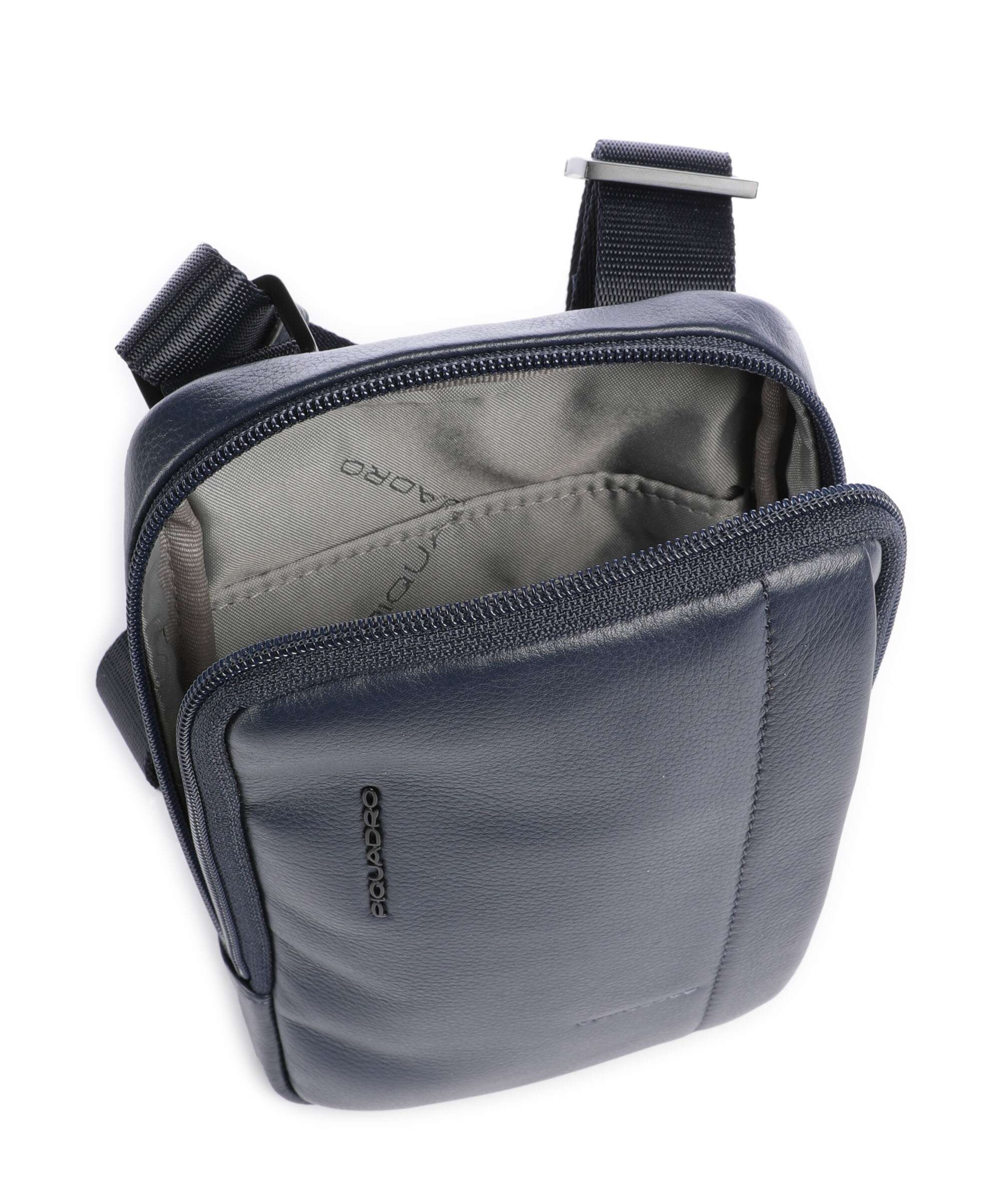 Piquadro W137 Torba przez ramię blu - Image 6