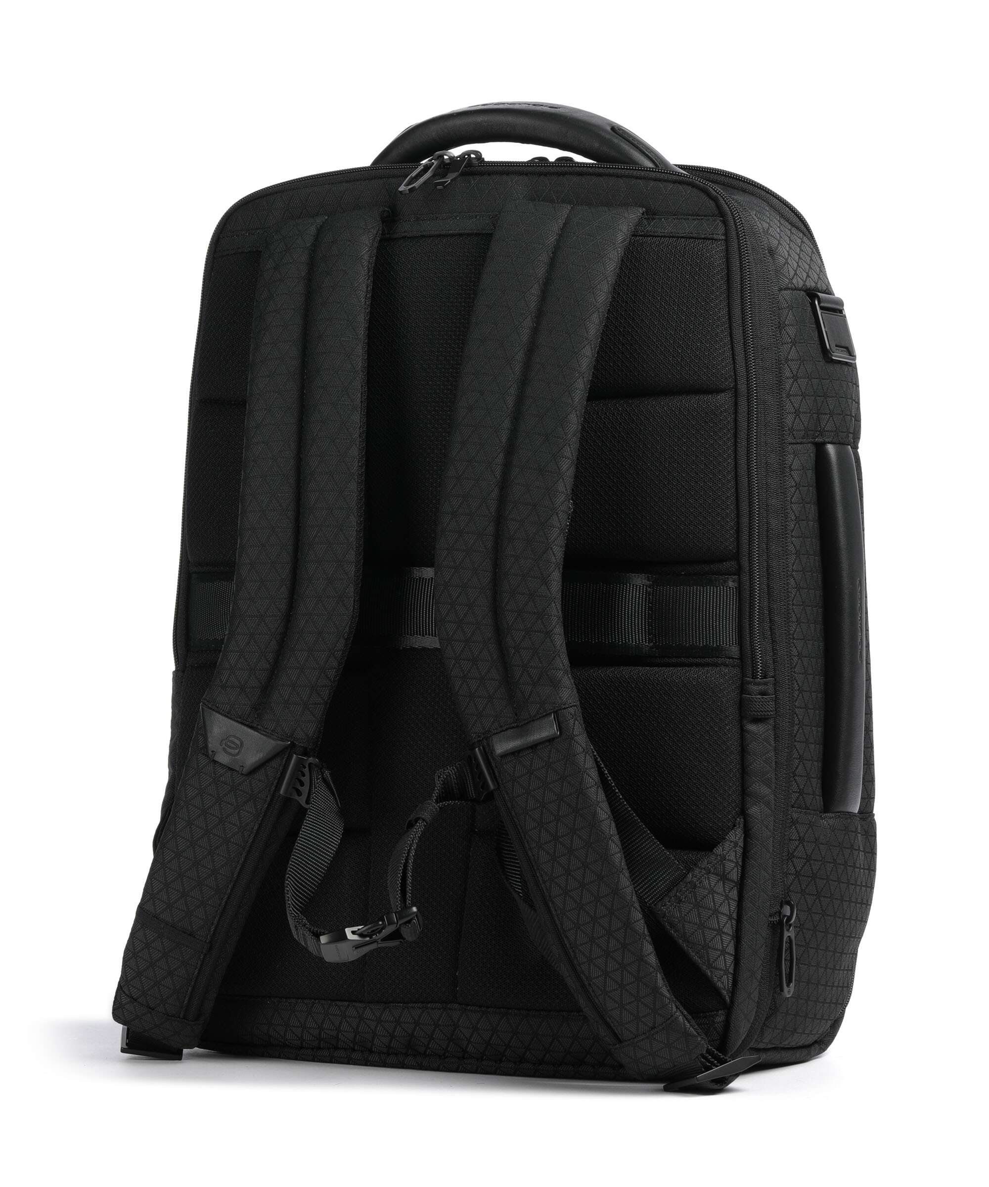 Piquadro W139 Plecak podróżny nero - Image 2