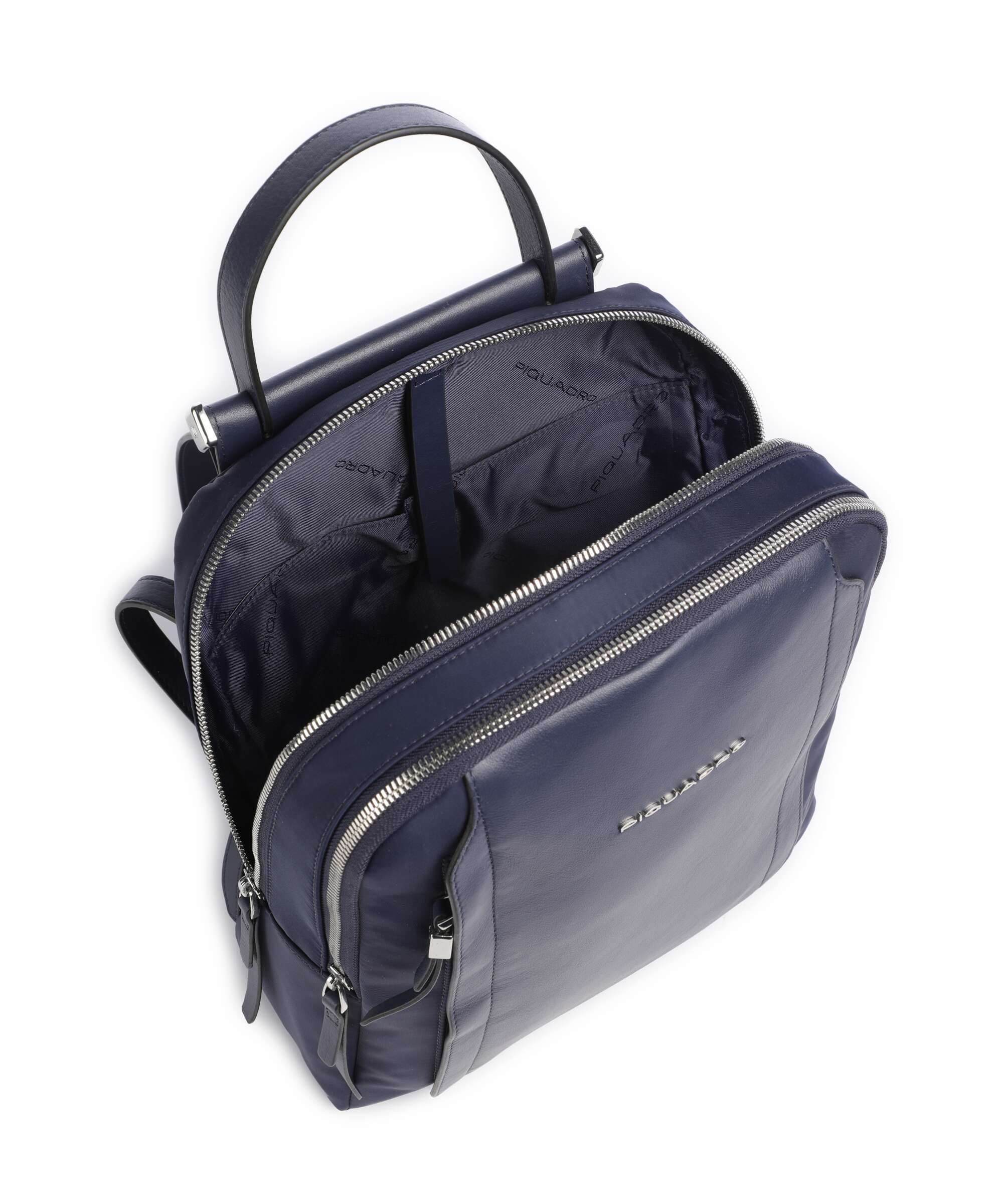 Piquadro W92T Plecak blue - Image 5