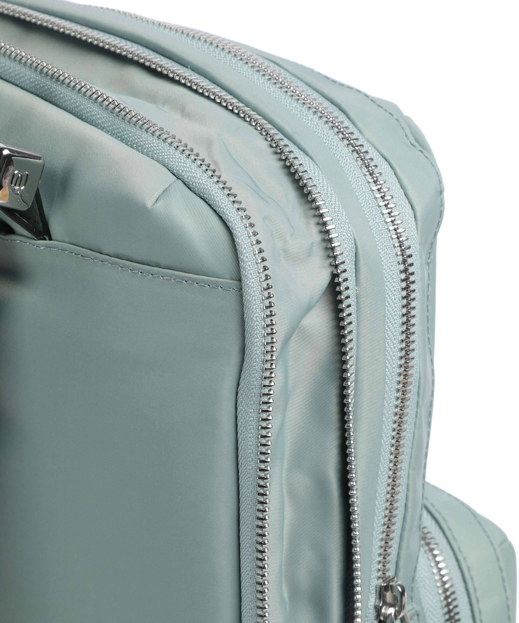 Piquadro W92T Plecak green - Image 4