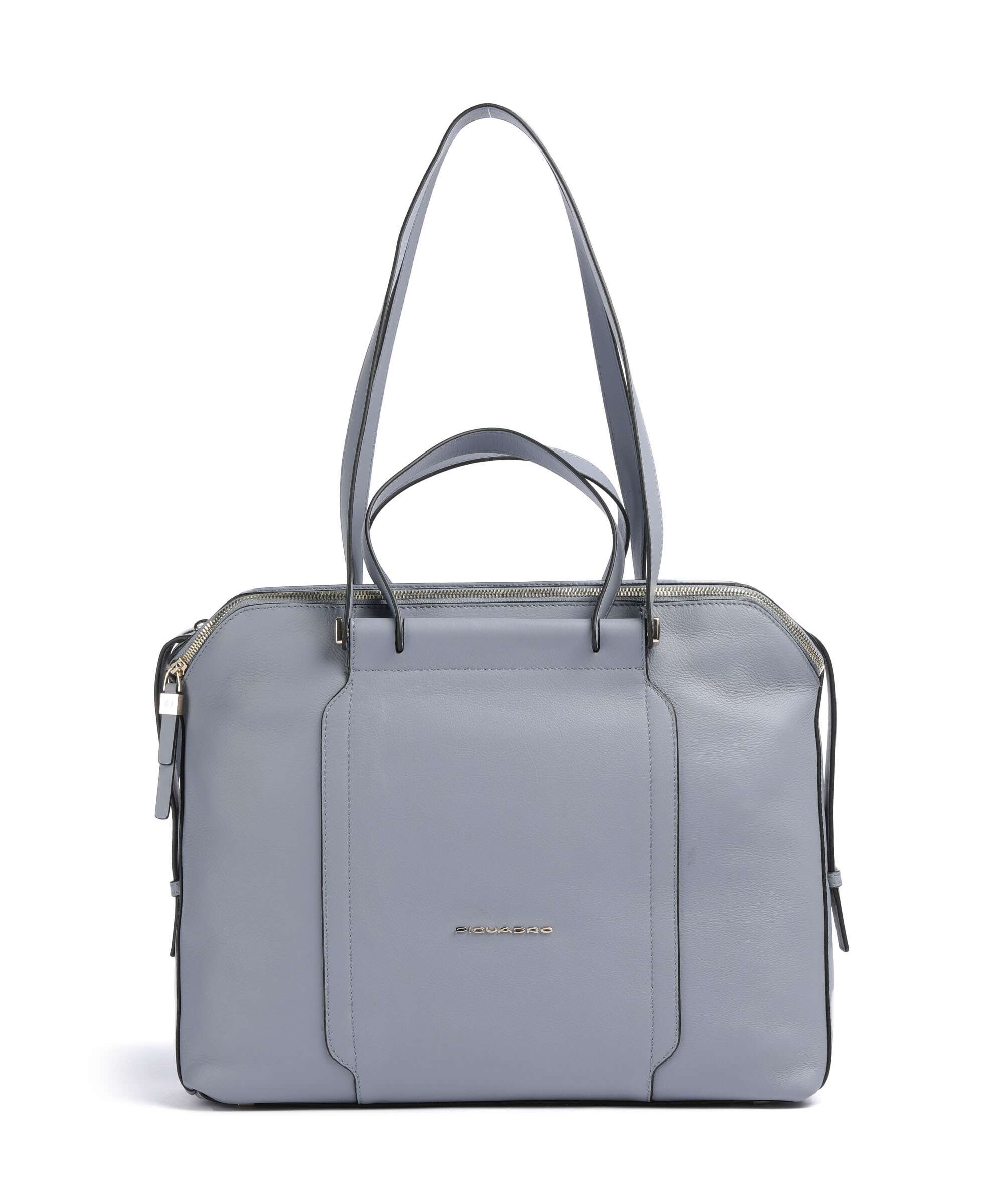Piquadro W92T Torba na zakupy light blue