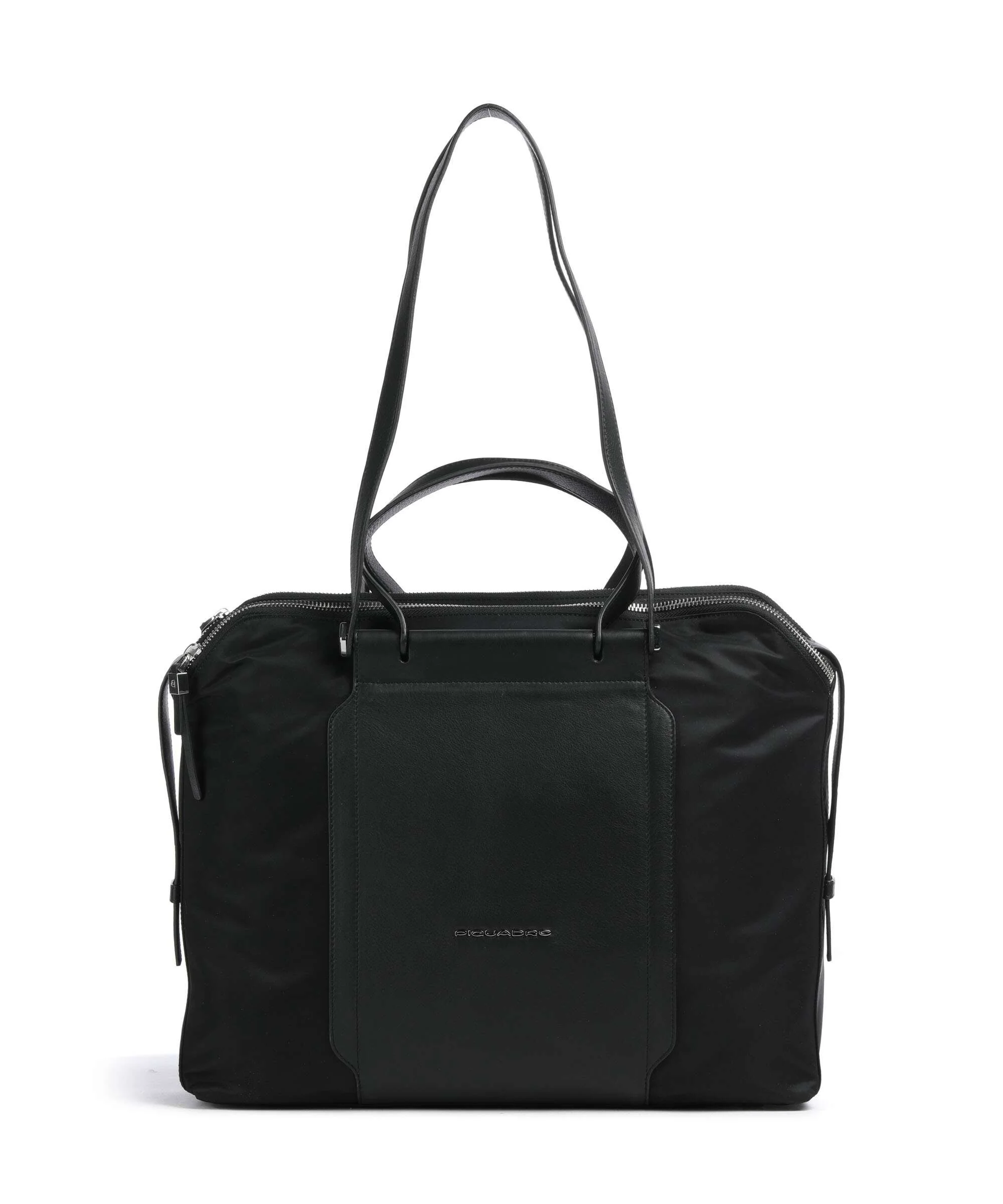 Piquadro W92T Torba na zakupy black