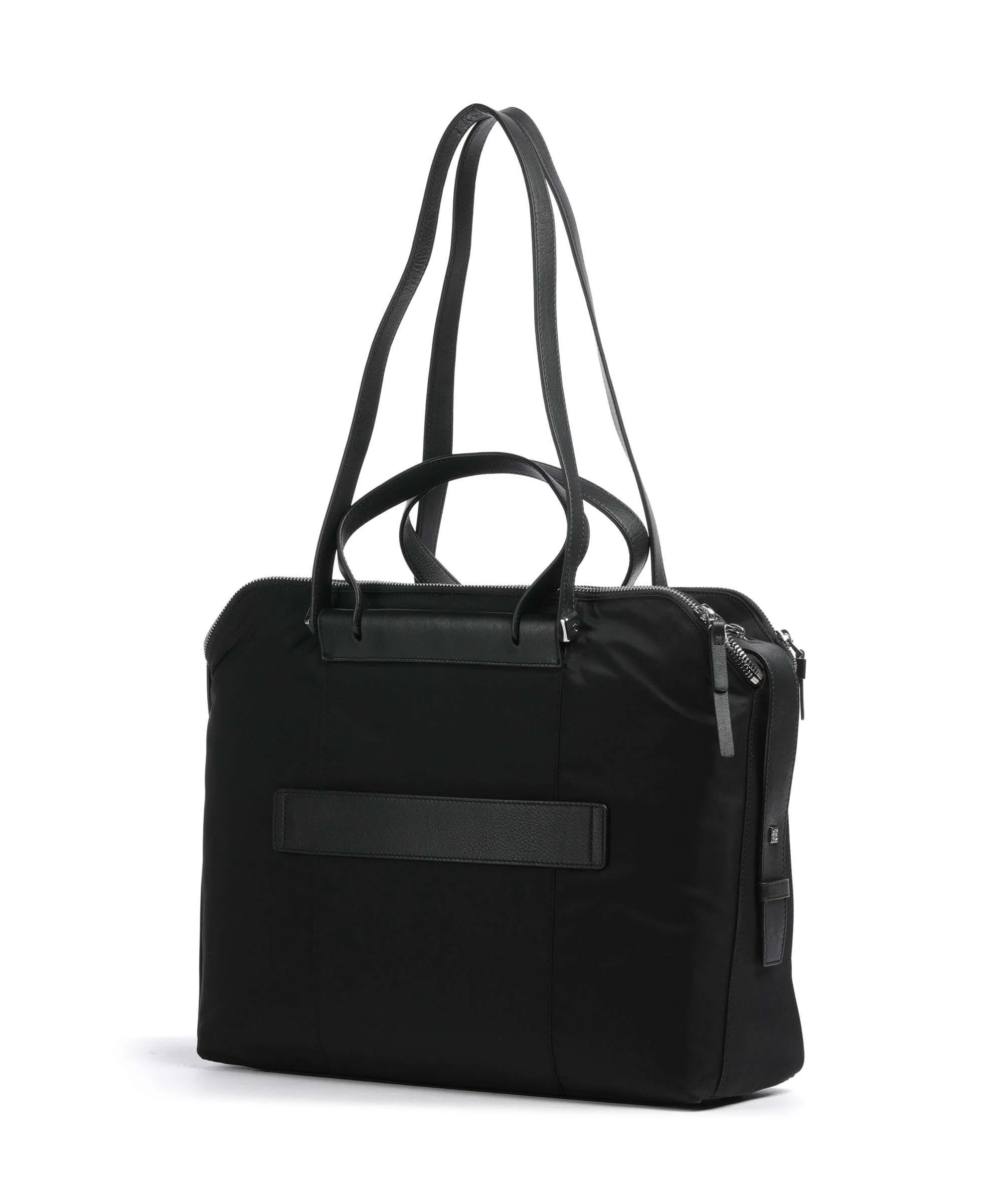 Piquadro W92T Torba na zakupy black - Image 2