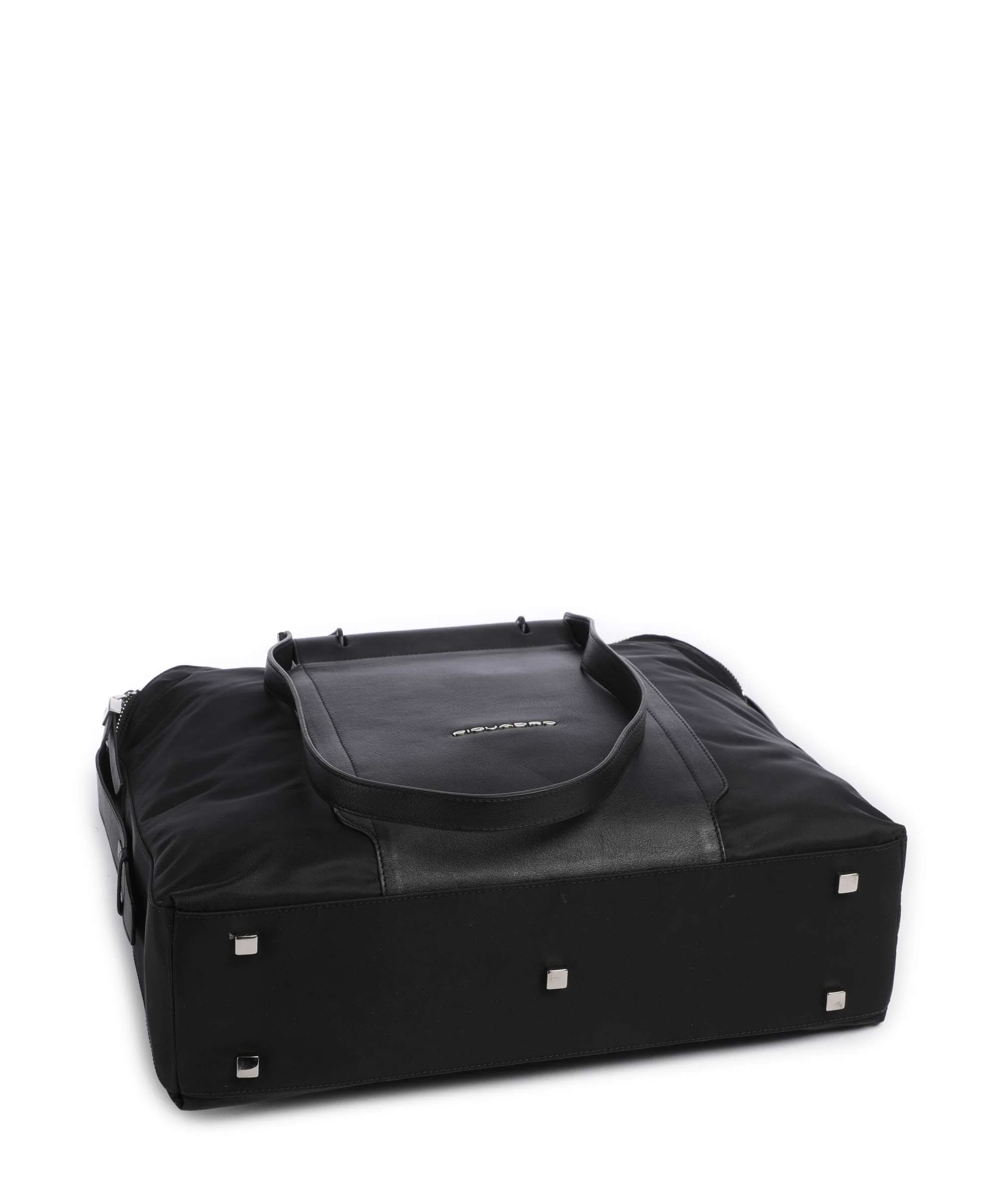 Piquadro W92T Torba na zakupy black - Image 5