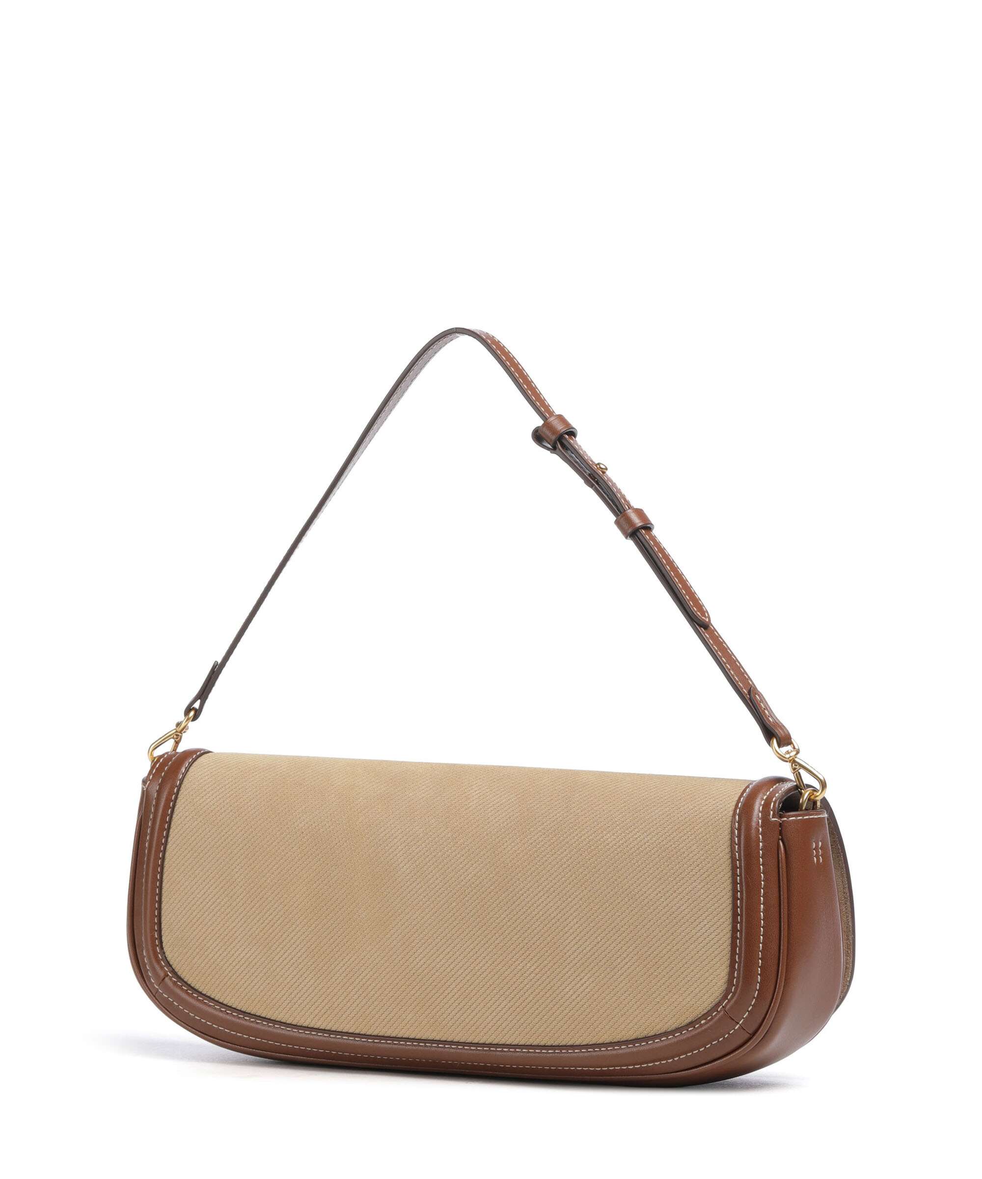 Polo Ralph Lauren Bellport Long Medium Kopertówka biscotti/ciouo - Image 2