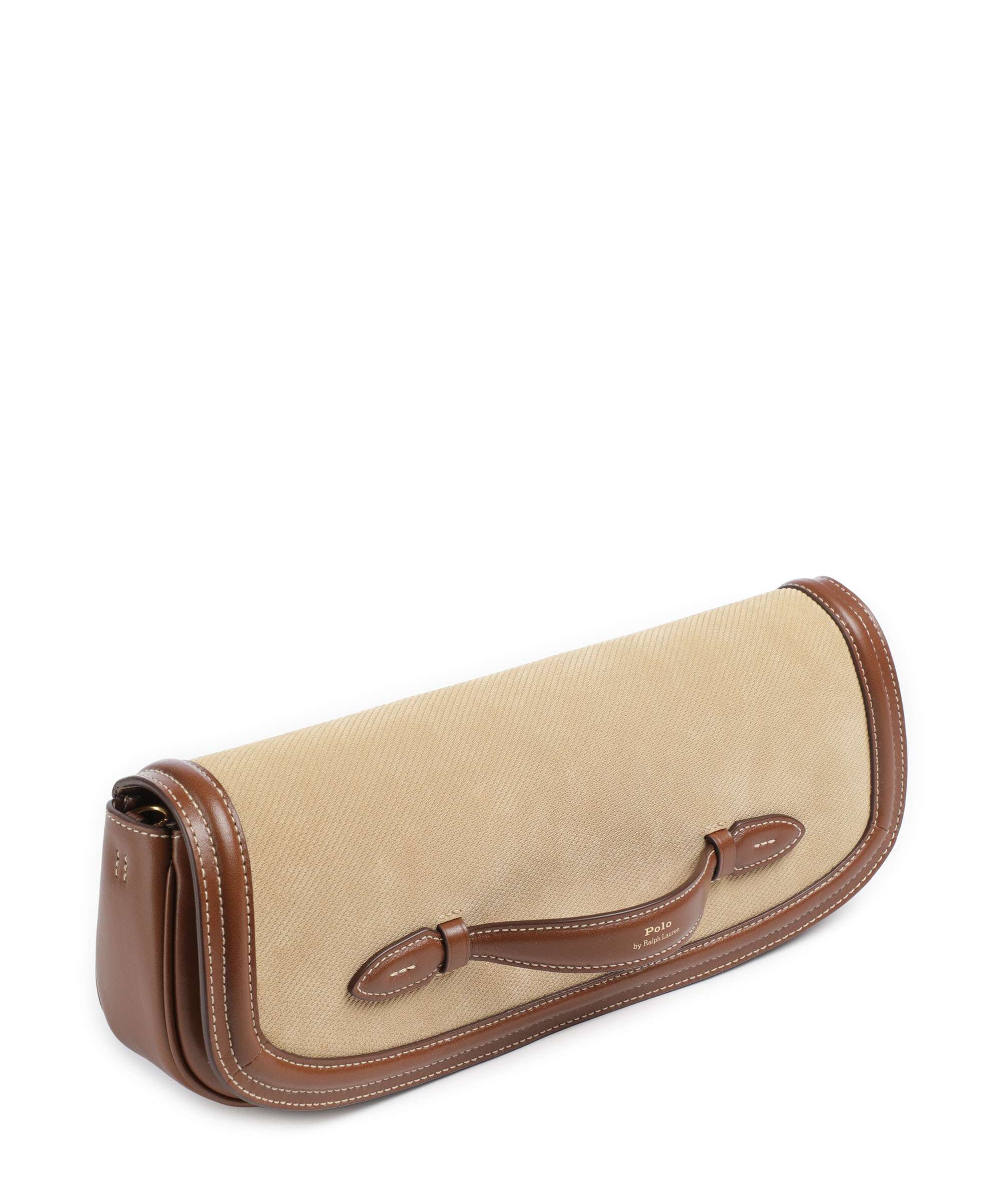 Polo Ralph Lauren Bellport Long Medium Kopertówka biscotti/ciouo - Image 4