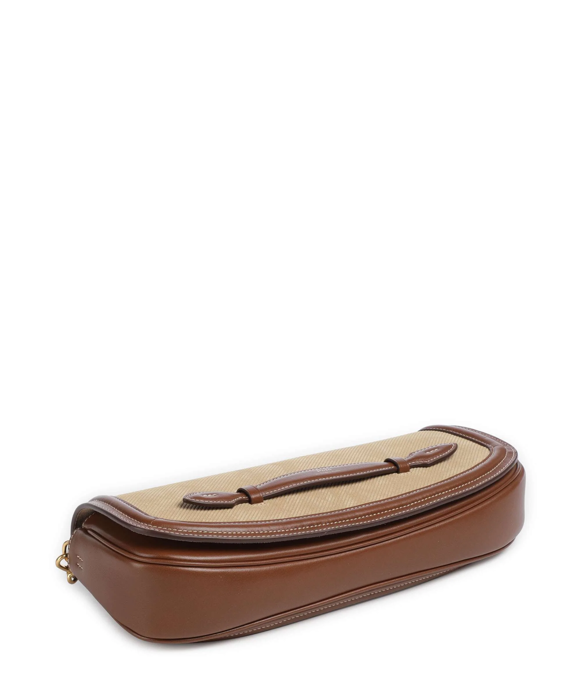 Polo Ralph Lauren Bellport Long Medium Kopertówka biscotti/ciouo - Image 5
