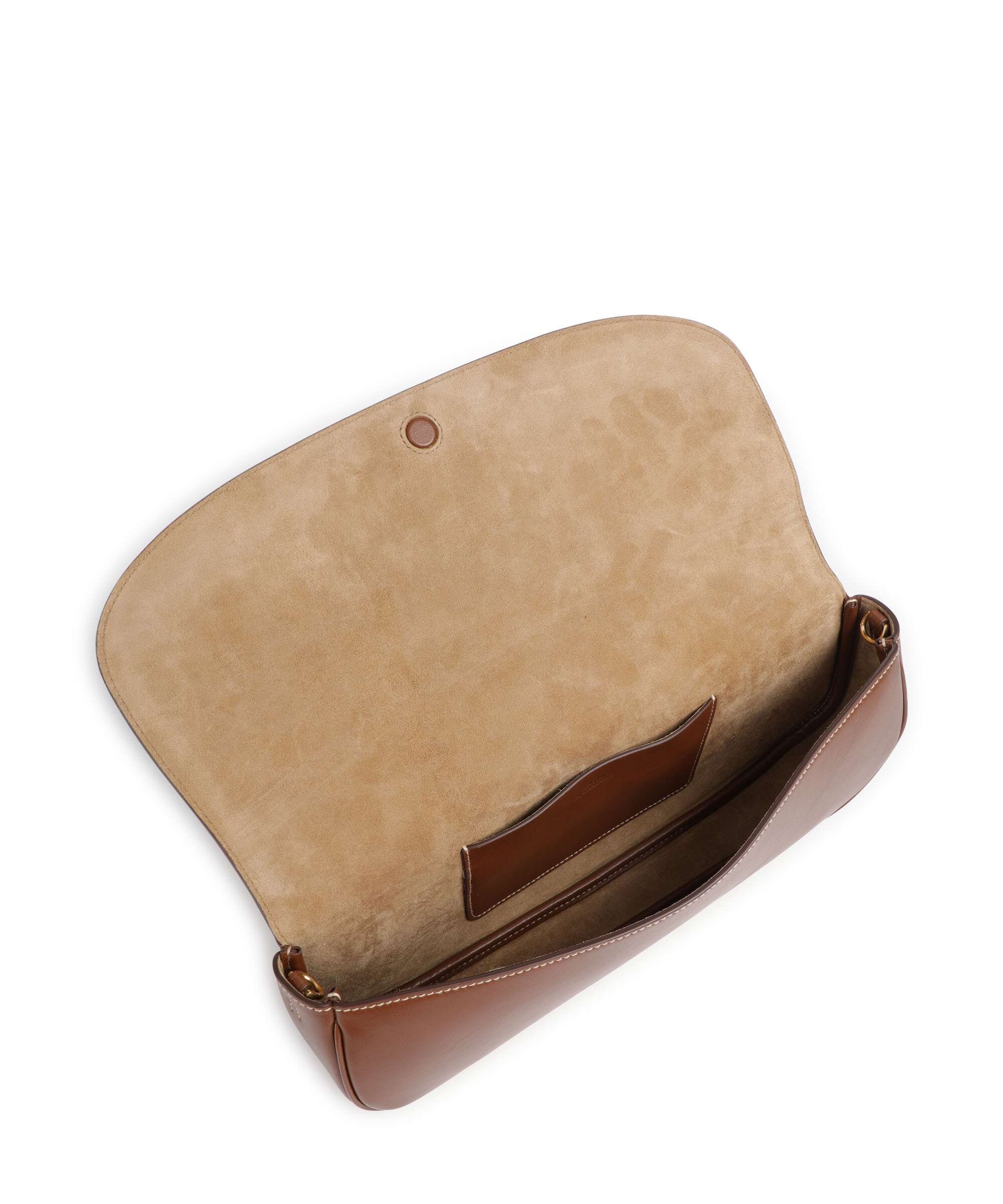 Polo Ralph Lauren Bellport Long Medium Kopertówka biscotti/ciouo - Image 6
