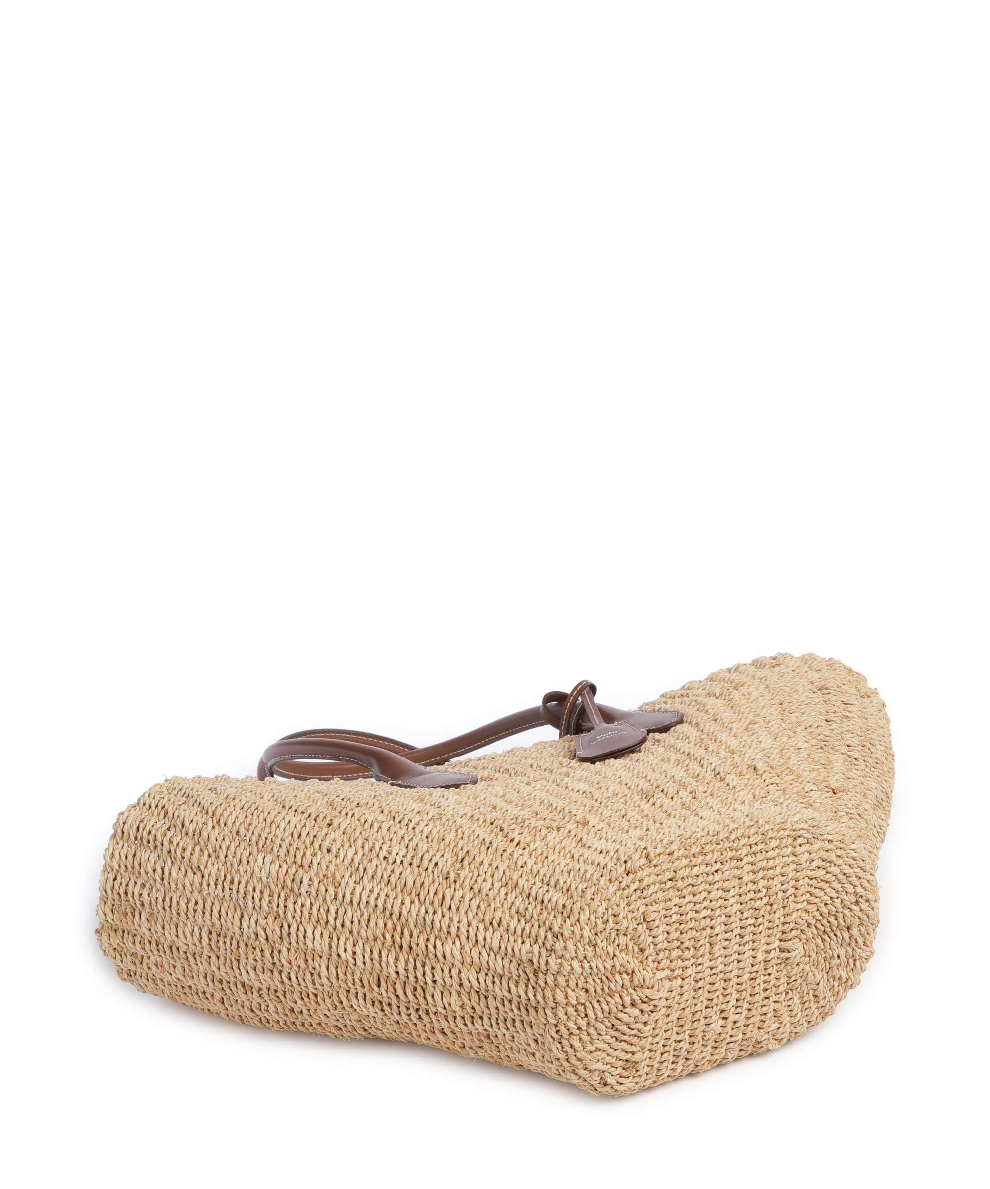 Polo Ralph Lauren Bellport Medium Torba na zakupy natural/cuoio - Image 4