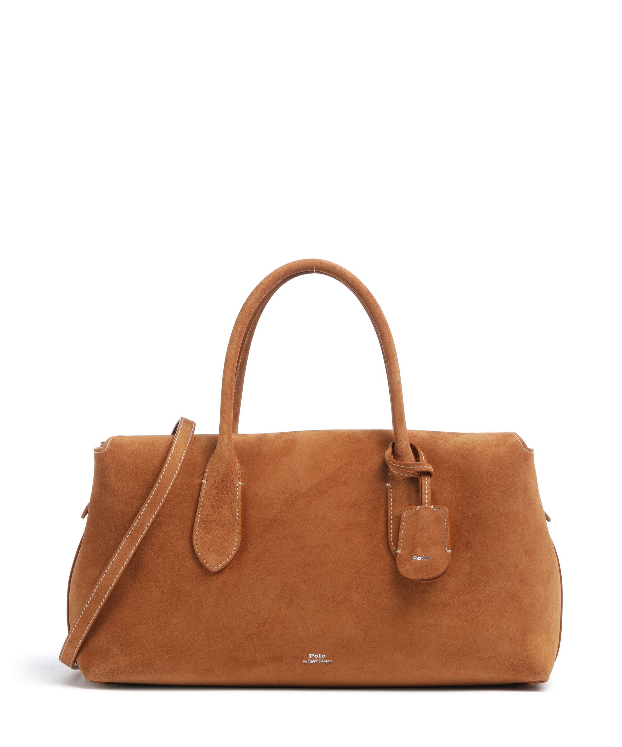 Polo Ralph Lauren Bellport Medium Torebka turmeric